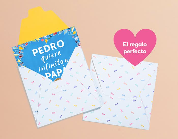 El regalo perfecto para papá