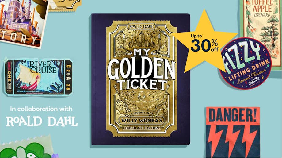 My Golden Ticket