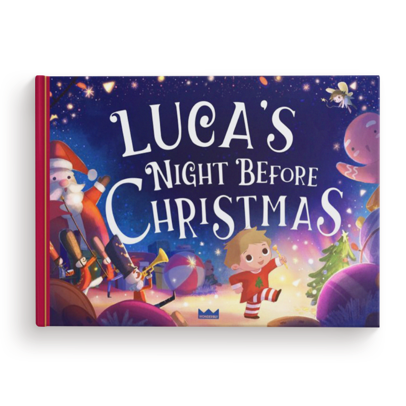 Your Night Before Christmas