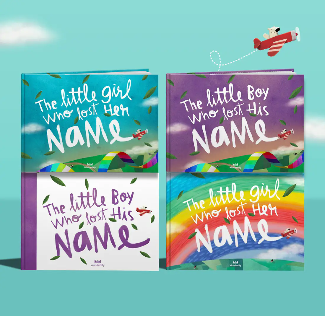 books with ilustrations