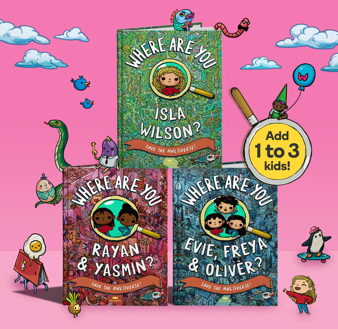 books with ilustrations