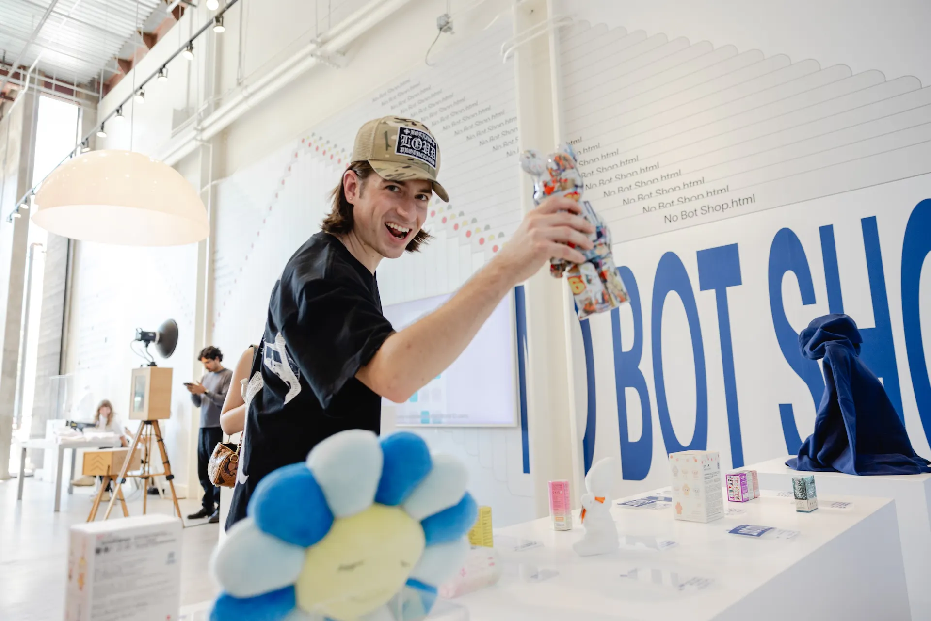 A human-first activation is one built around the proof that humans are doing the thinking