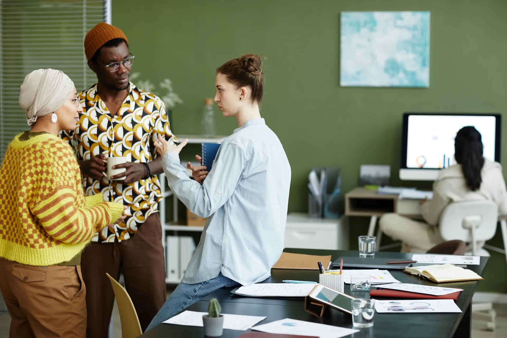 Embedding Inclusion Across Teams