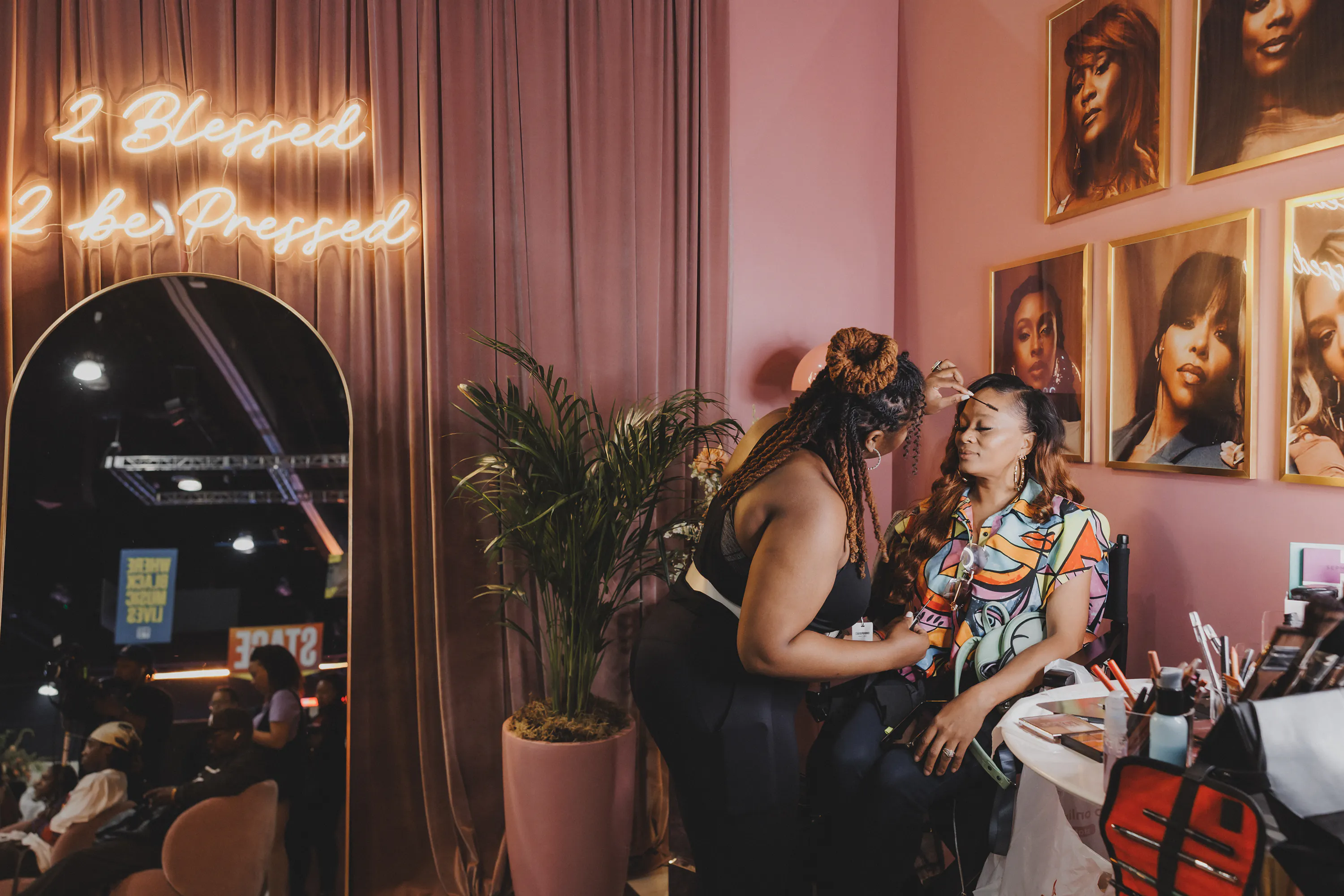 Turning live experiences into direct sales and measurable leads