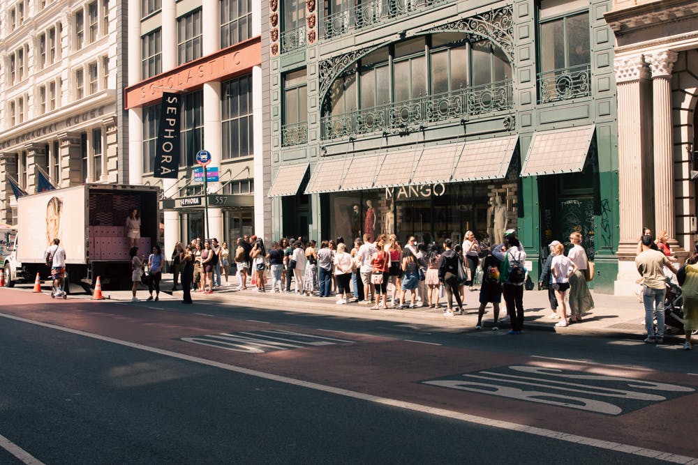 personalized experience-led activations