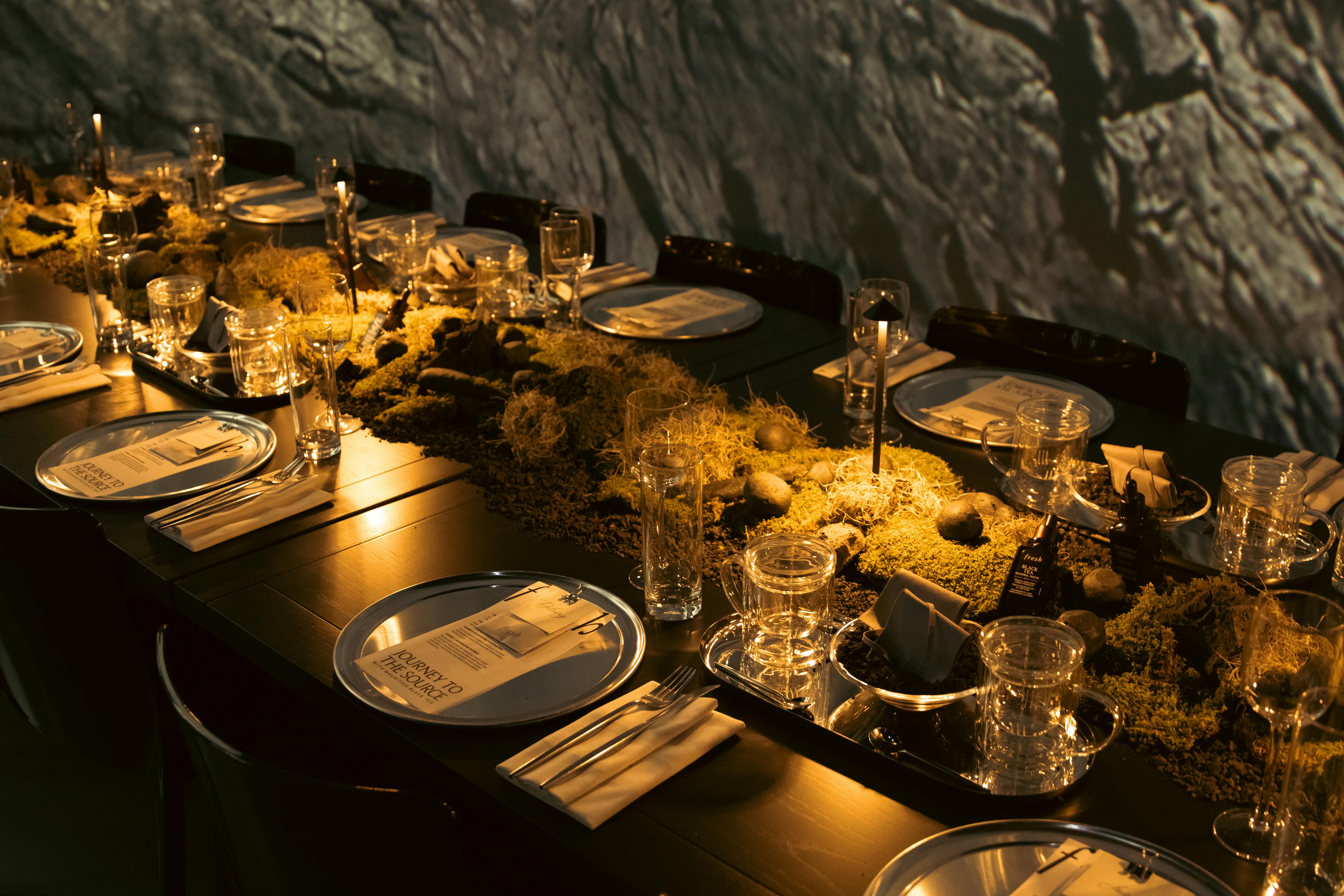 a Multi-Sensory Brand Experience