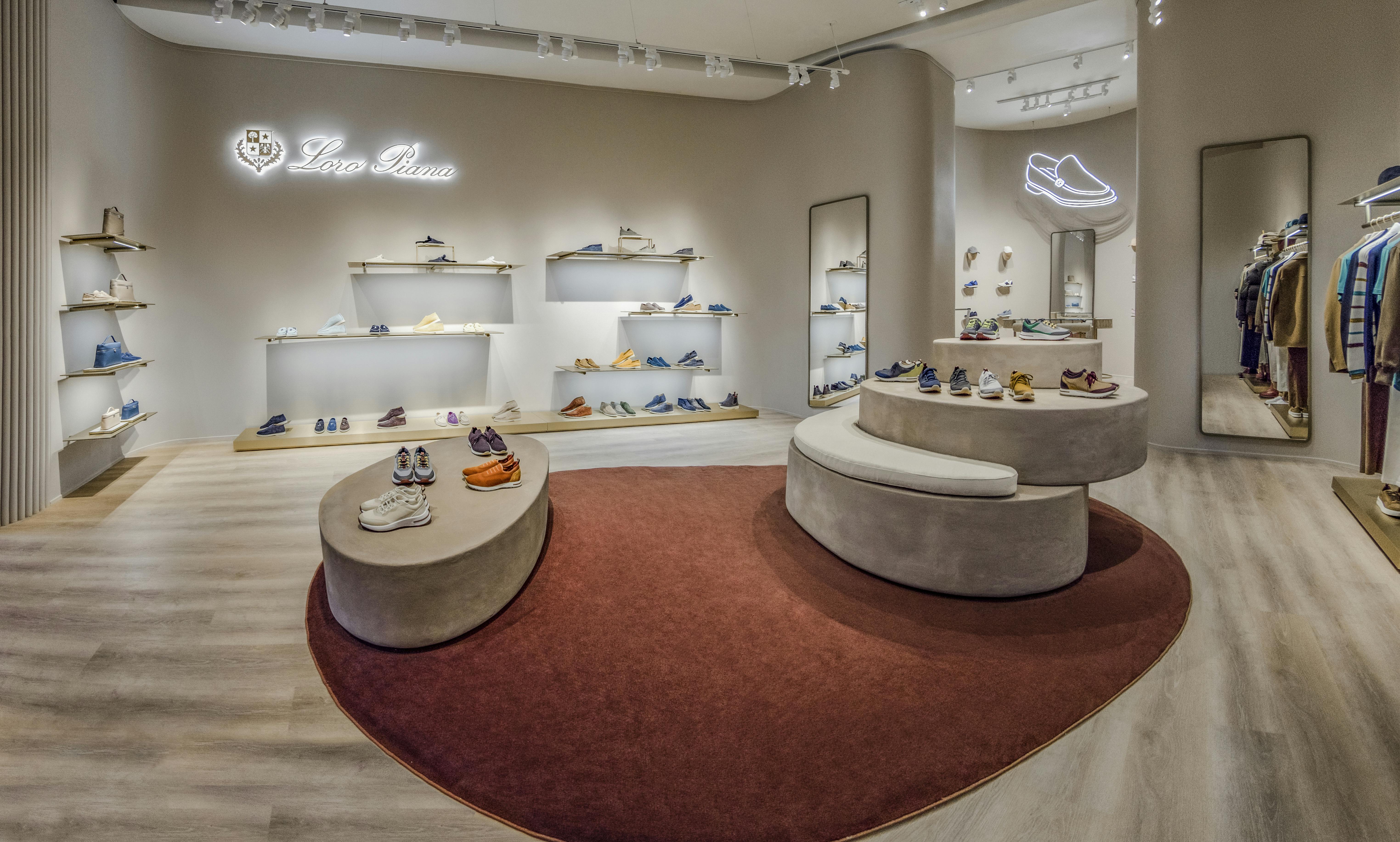 sensory retail design