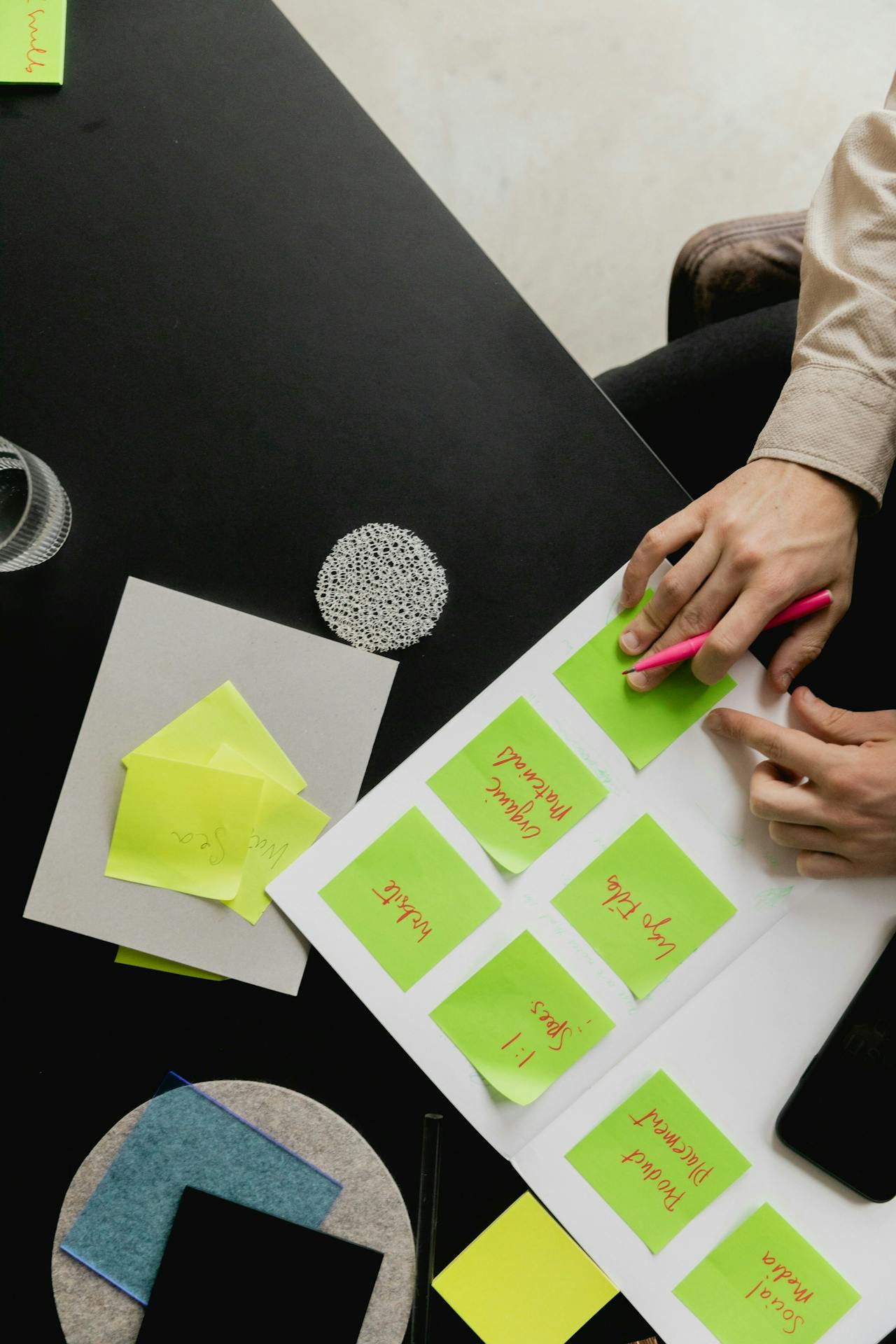 audience segmentation for experiential marketing campaign