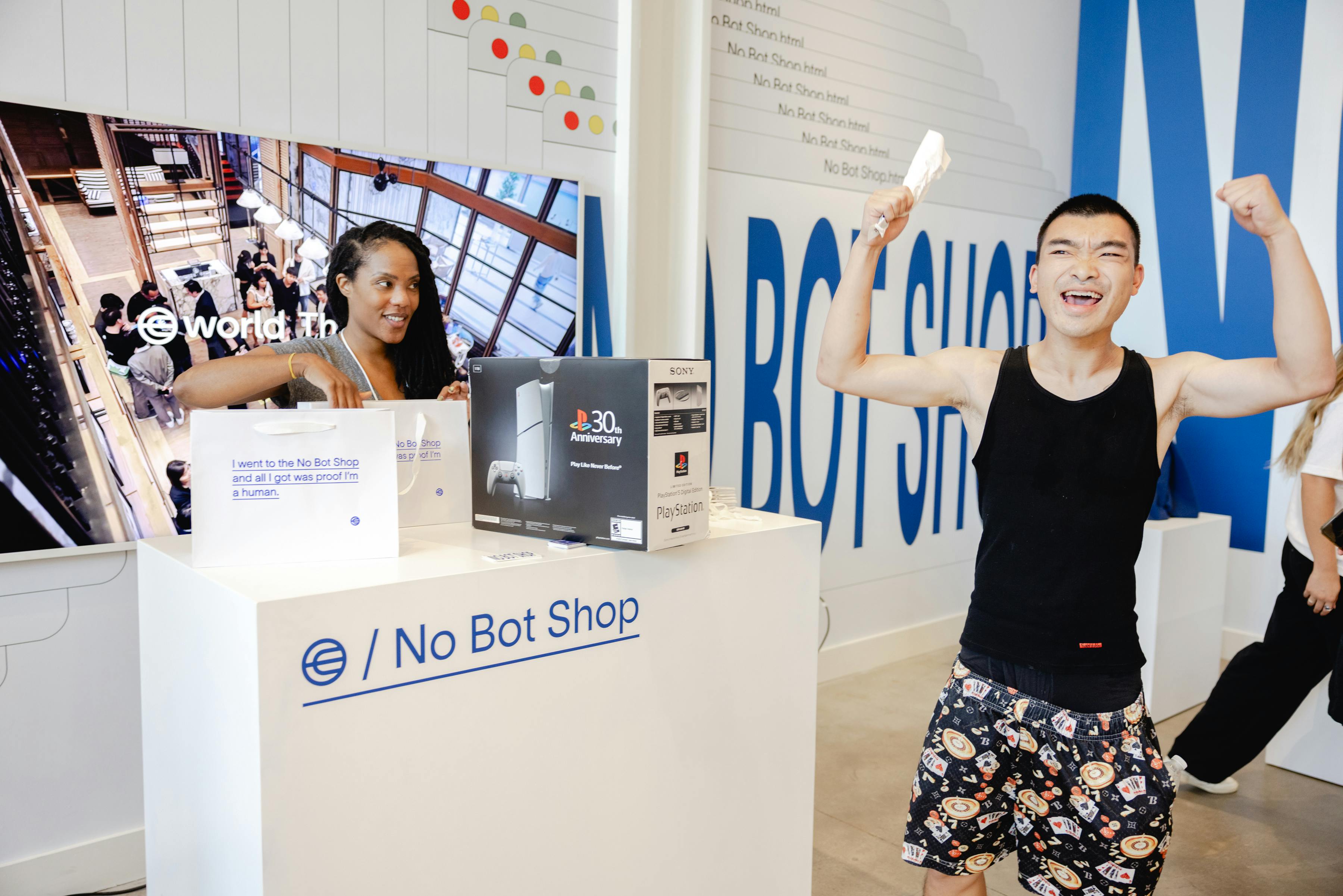 91% of people feel more positive about a brand after participating in an experience