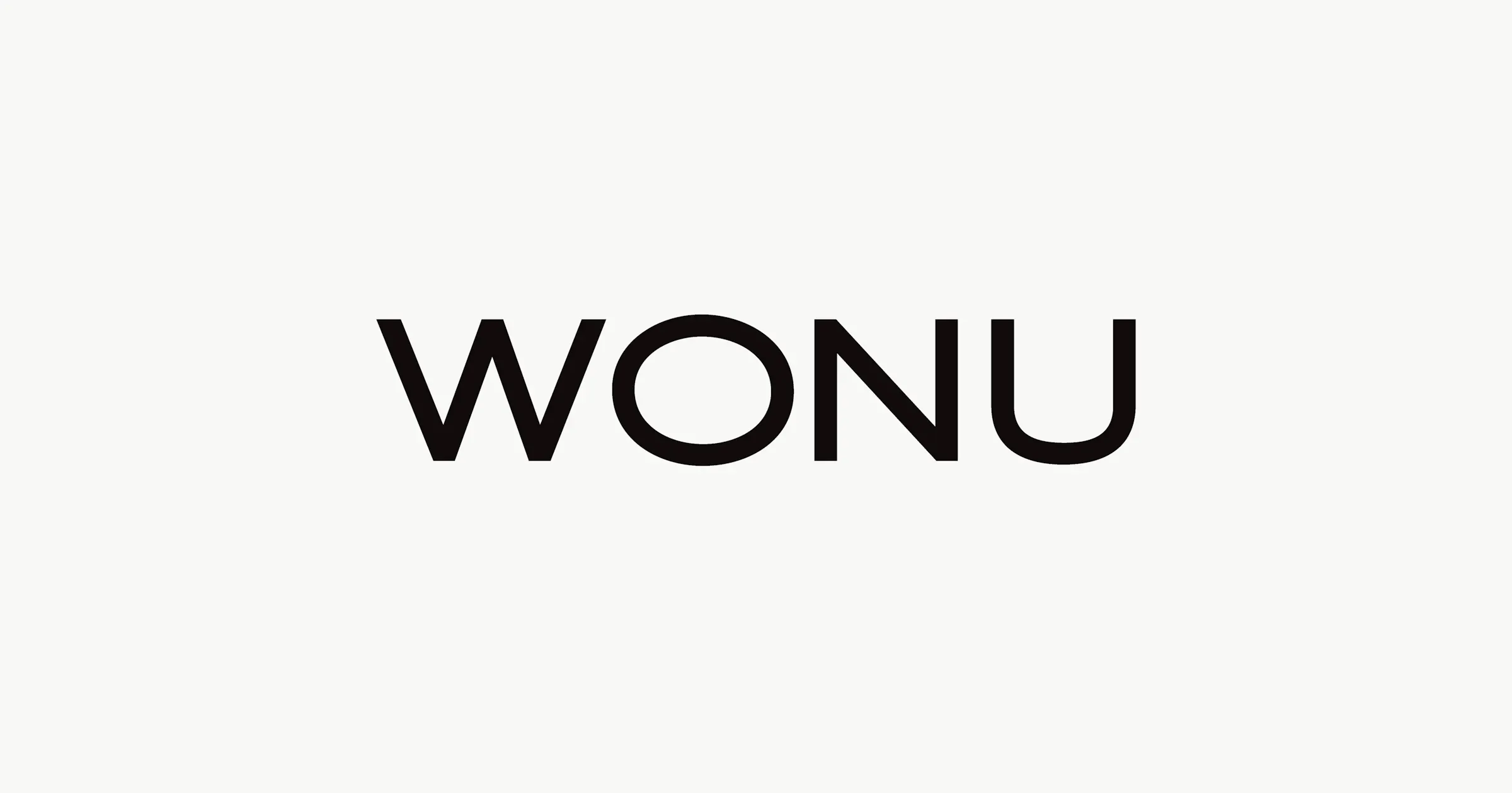 Wonu Sticker WONU