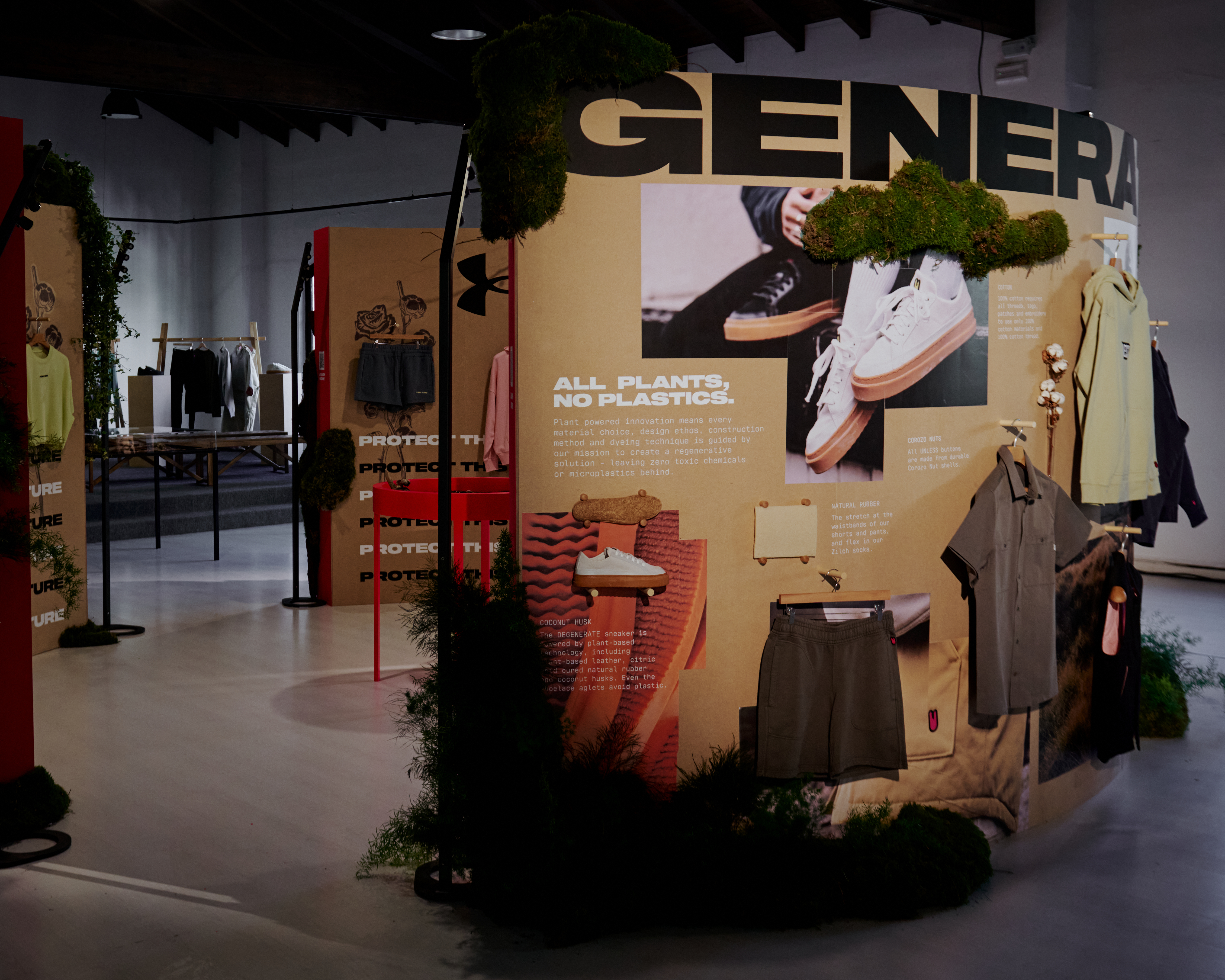 Visual storytelling in retail