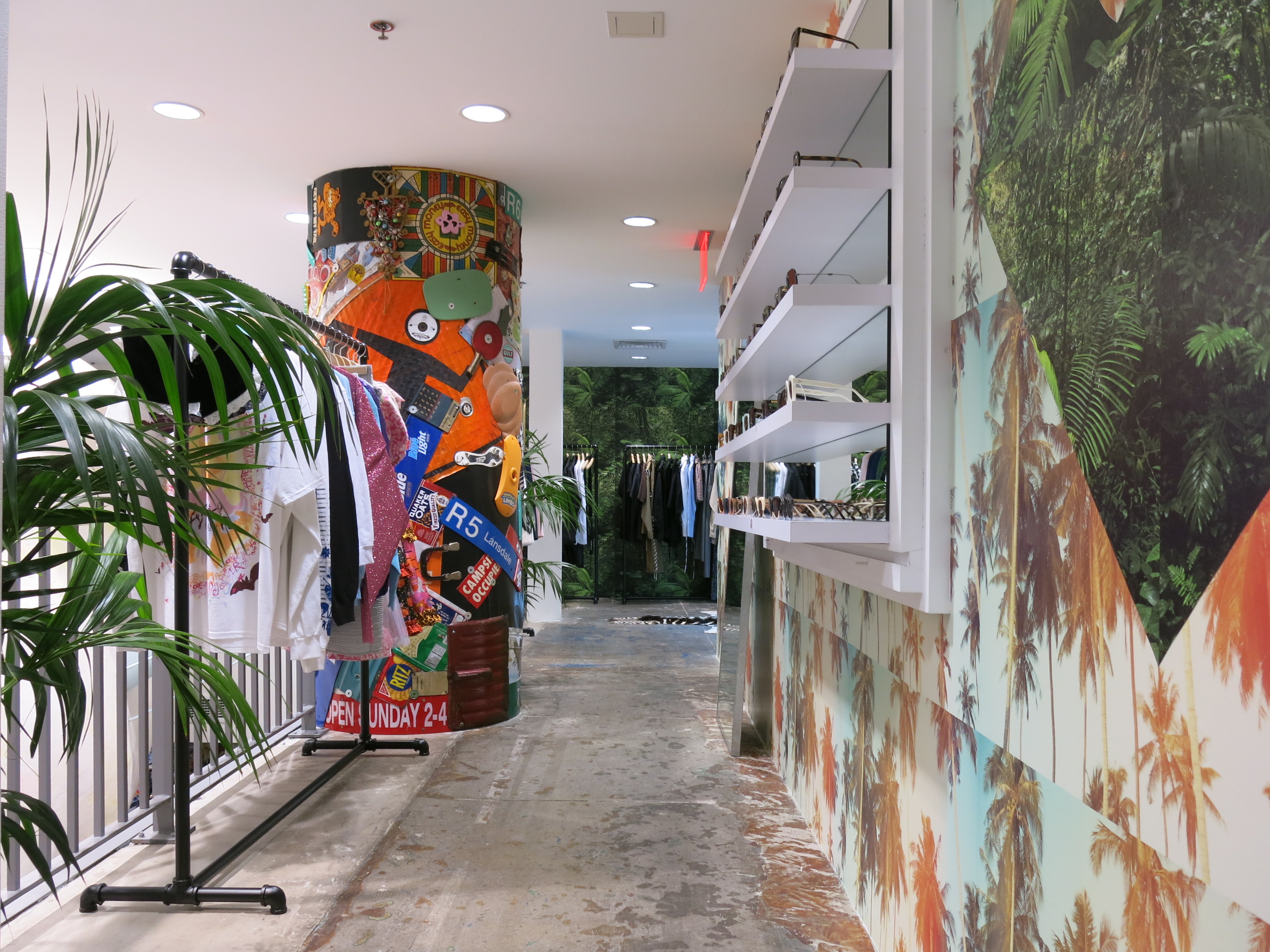 dover street market New York