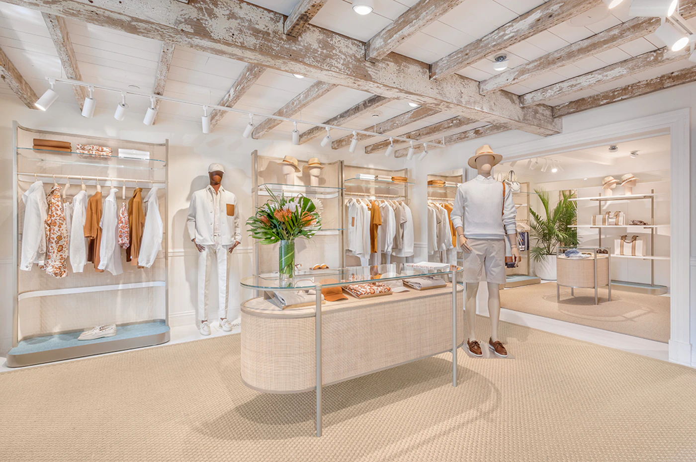 flagship store