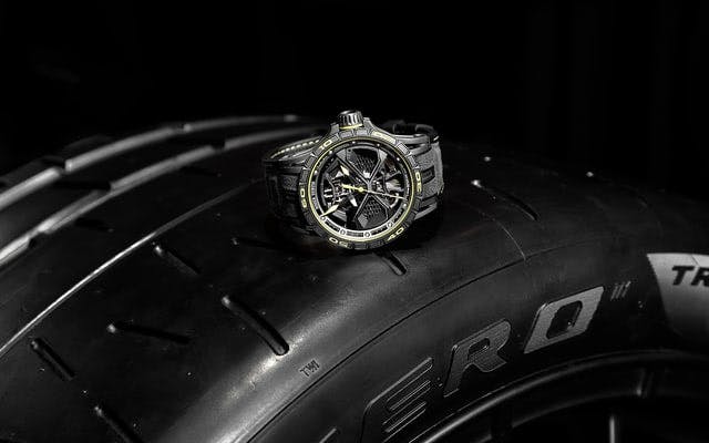 Roger Dubuis x Pirelli | Racetrack Experience
