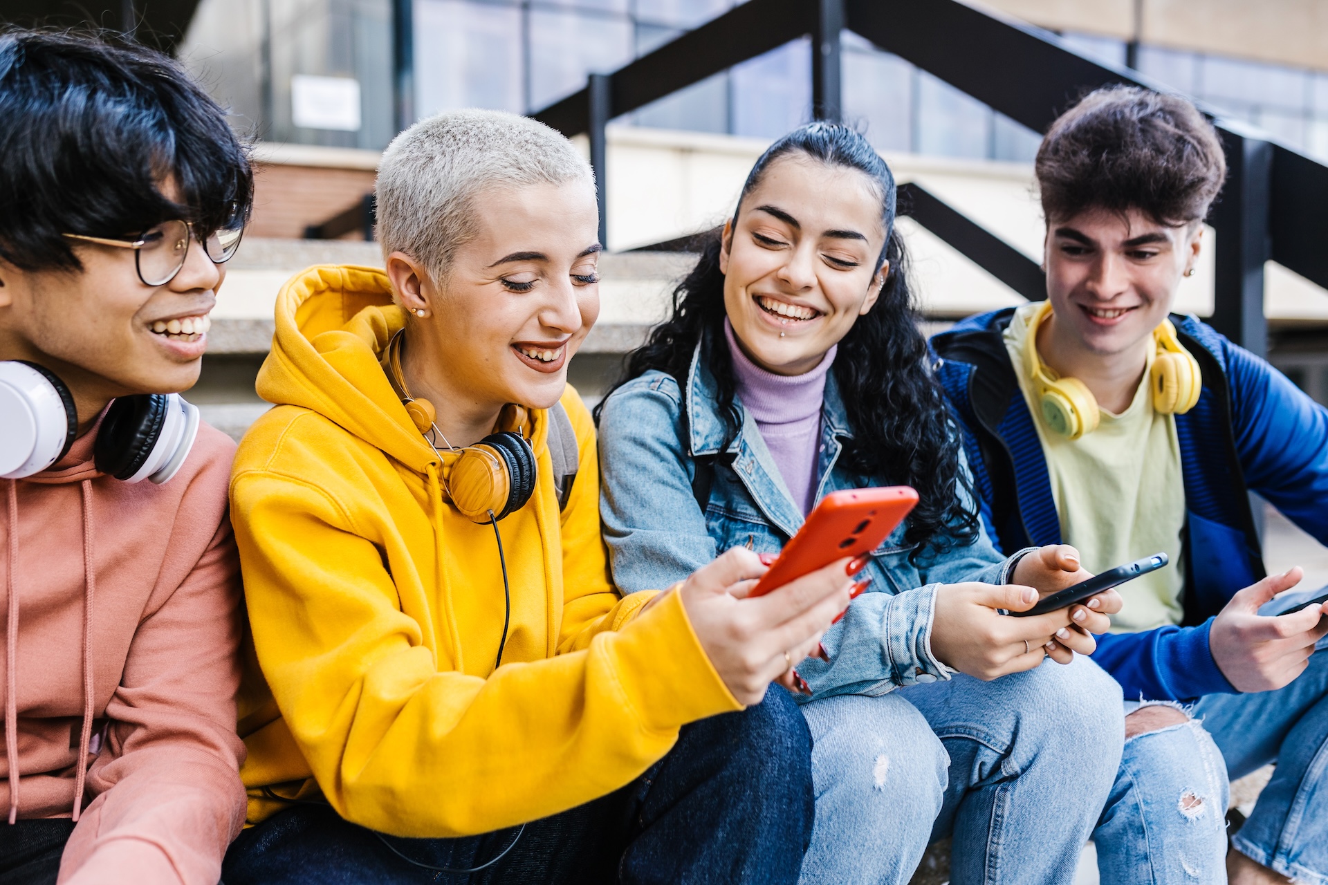 Gen Z expect seamless integration in retail experiences