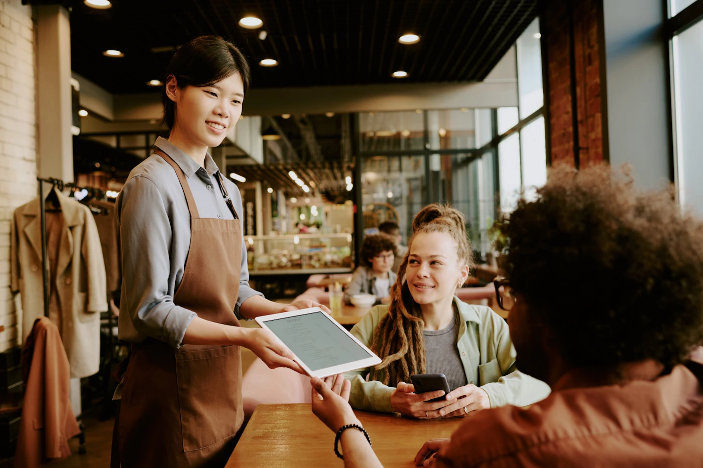 interacting with customers on multiple channels