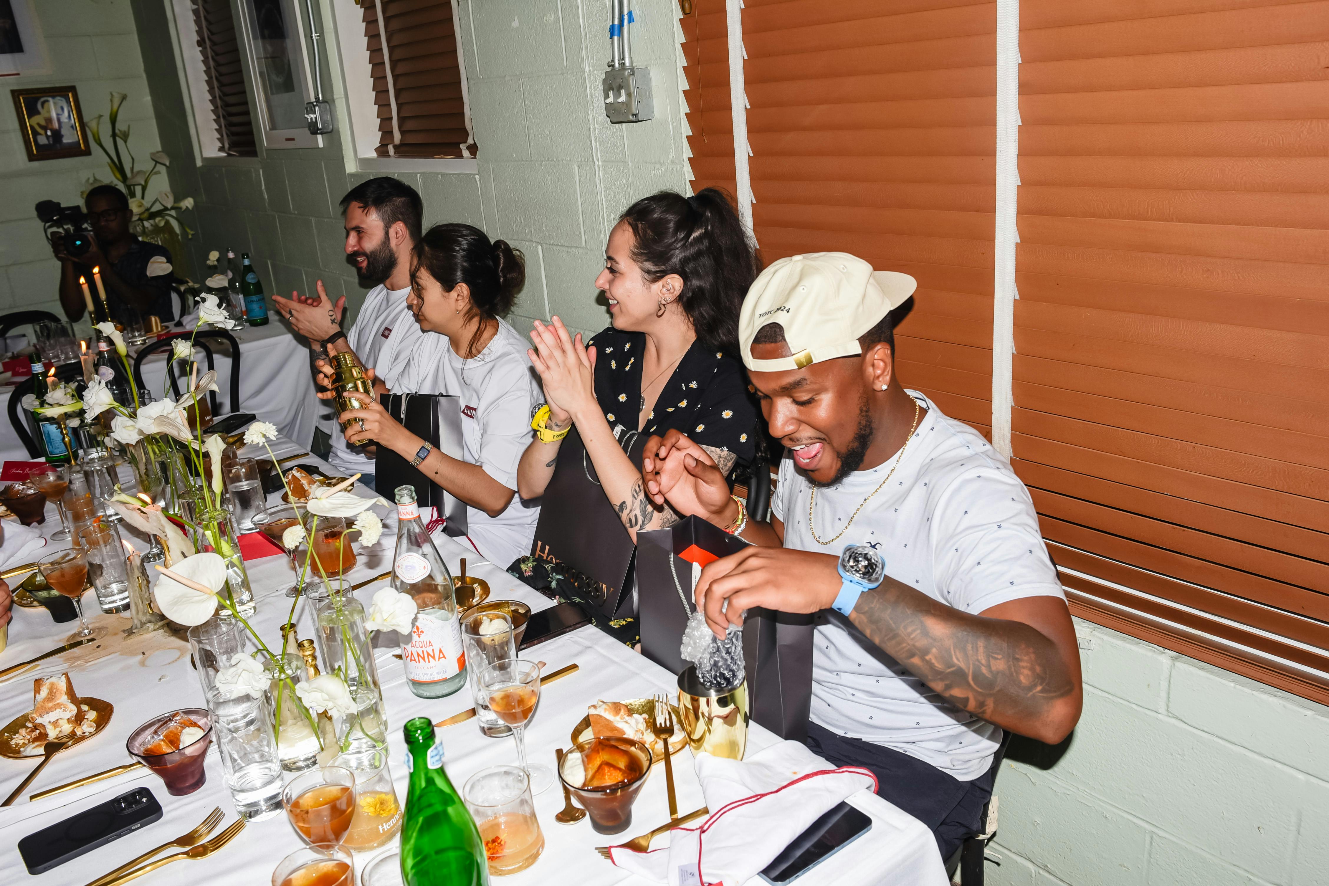 live events get shared and captured