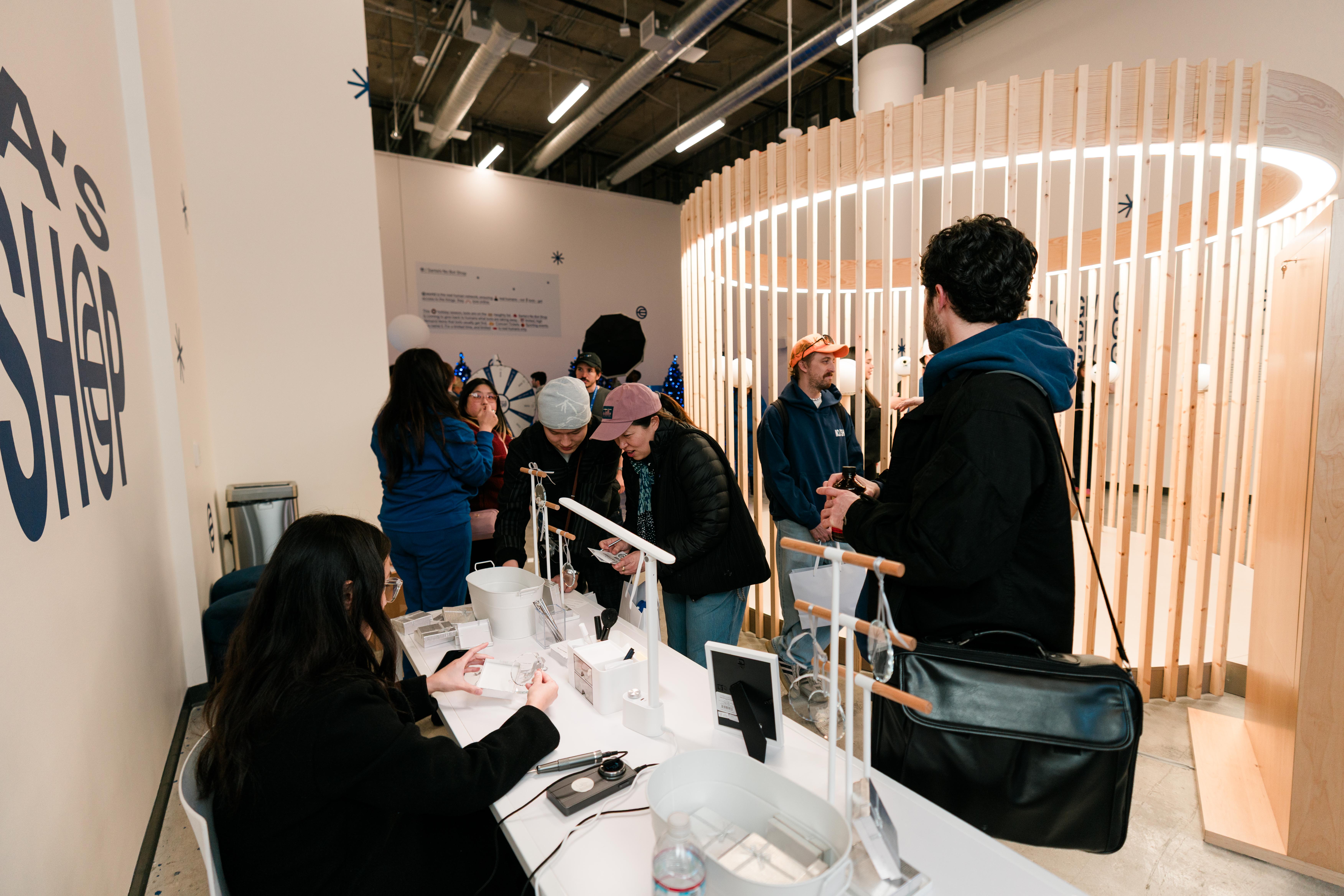 Extending experiential impact through social and digital channels