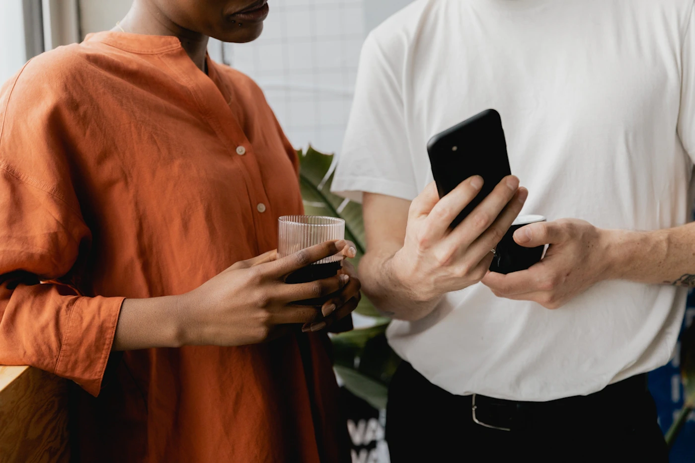 hospitality reframes technoolgy in retail