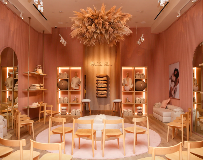 experiential marketing for emerging luxury brands