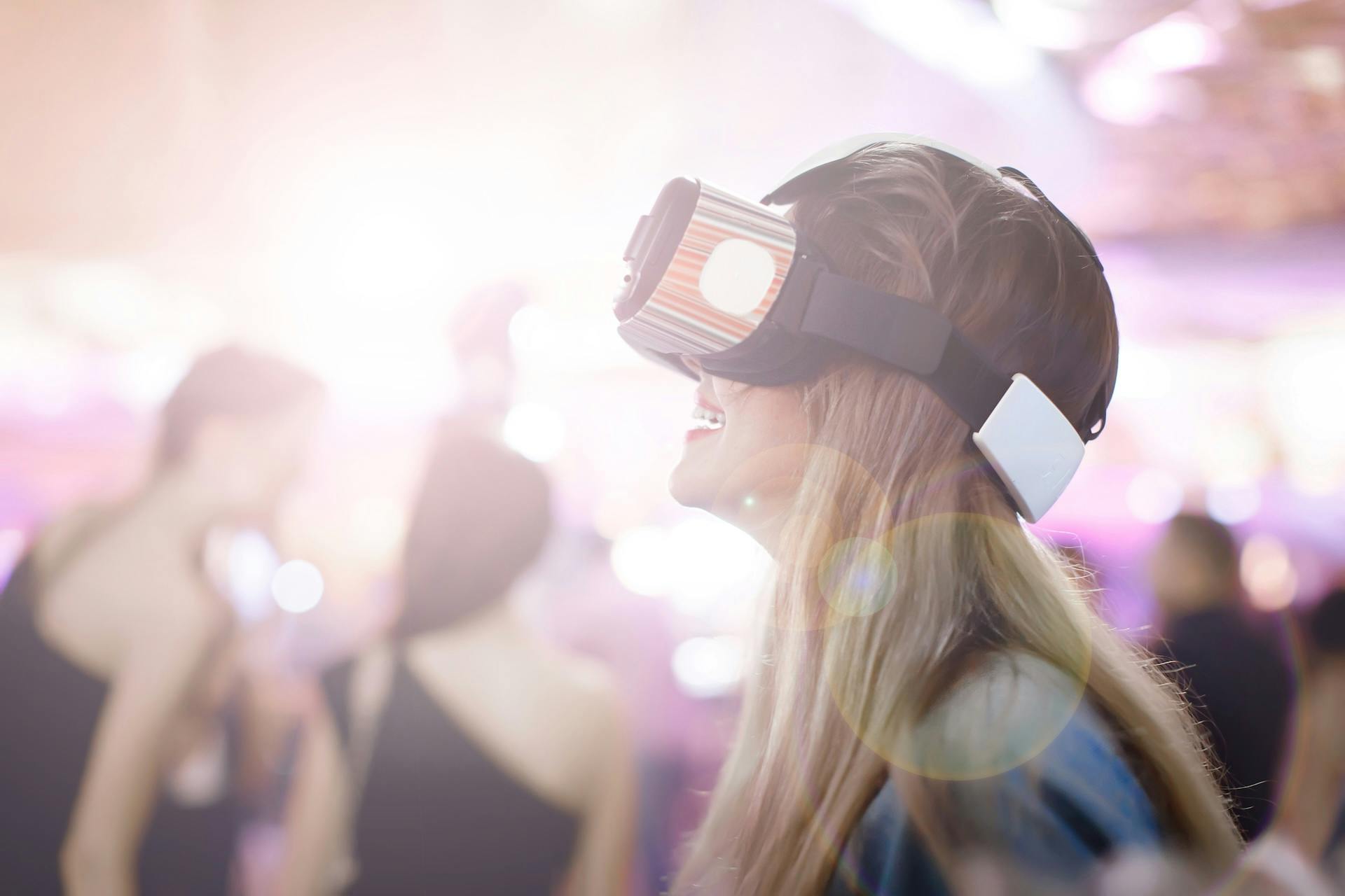 Immersive Tech Moves From Novelty to Strategy