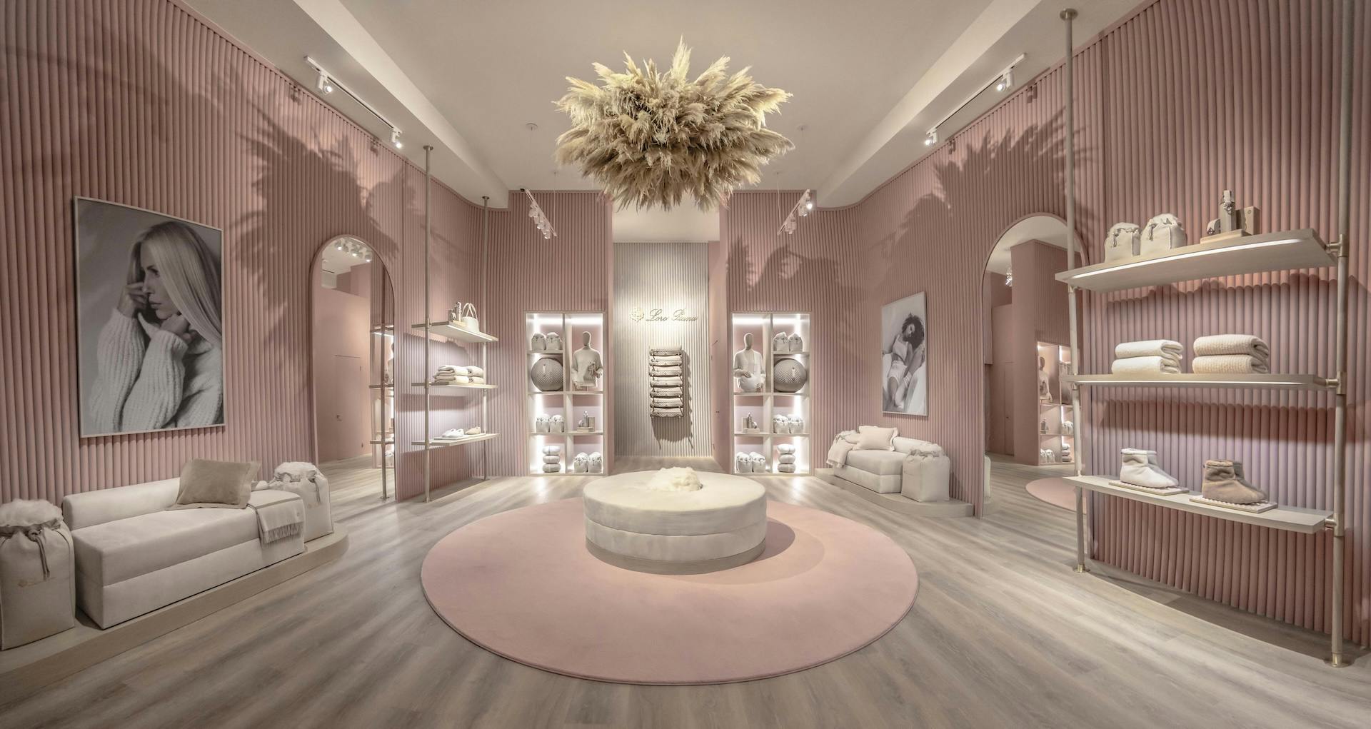 Experiential retail creates spaces where you will feel