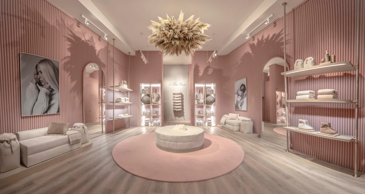 Experiential retail creates spaces where you will feel