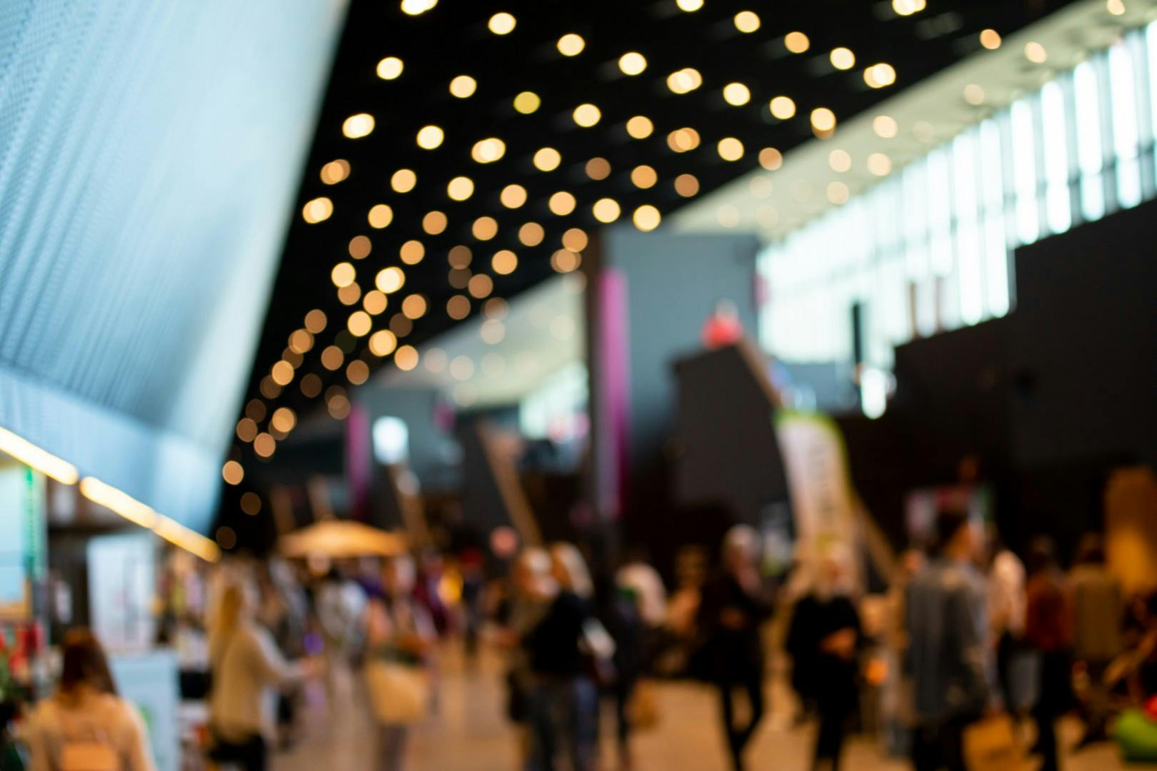 aligning marketing efforts on a trade show