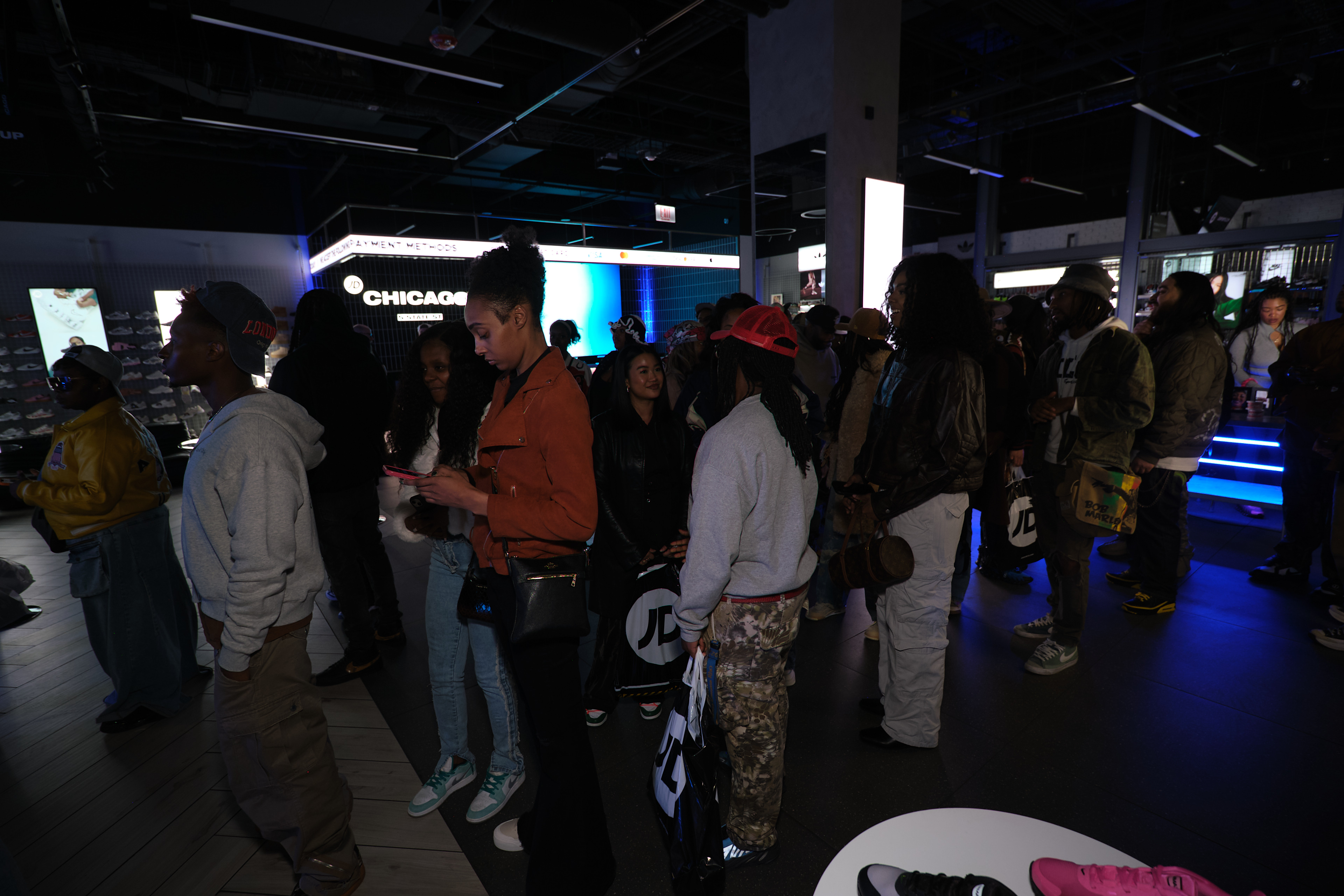 Events that tie impact to experience