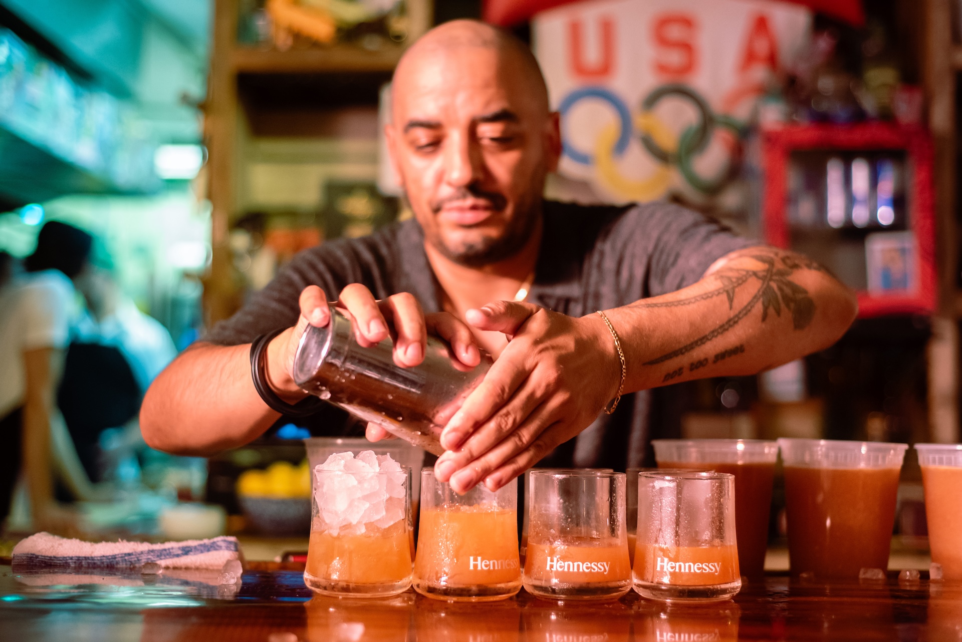 Culinary collaborations and chef-led tasting labs