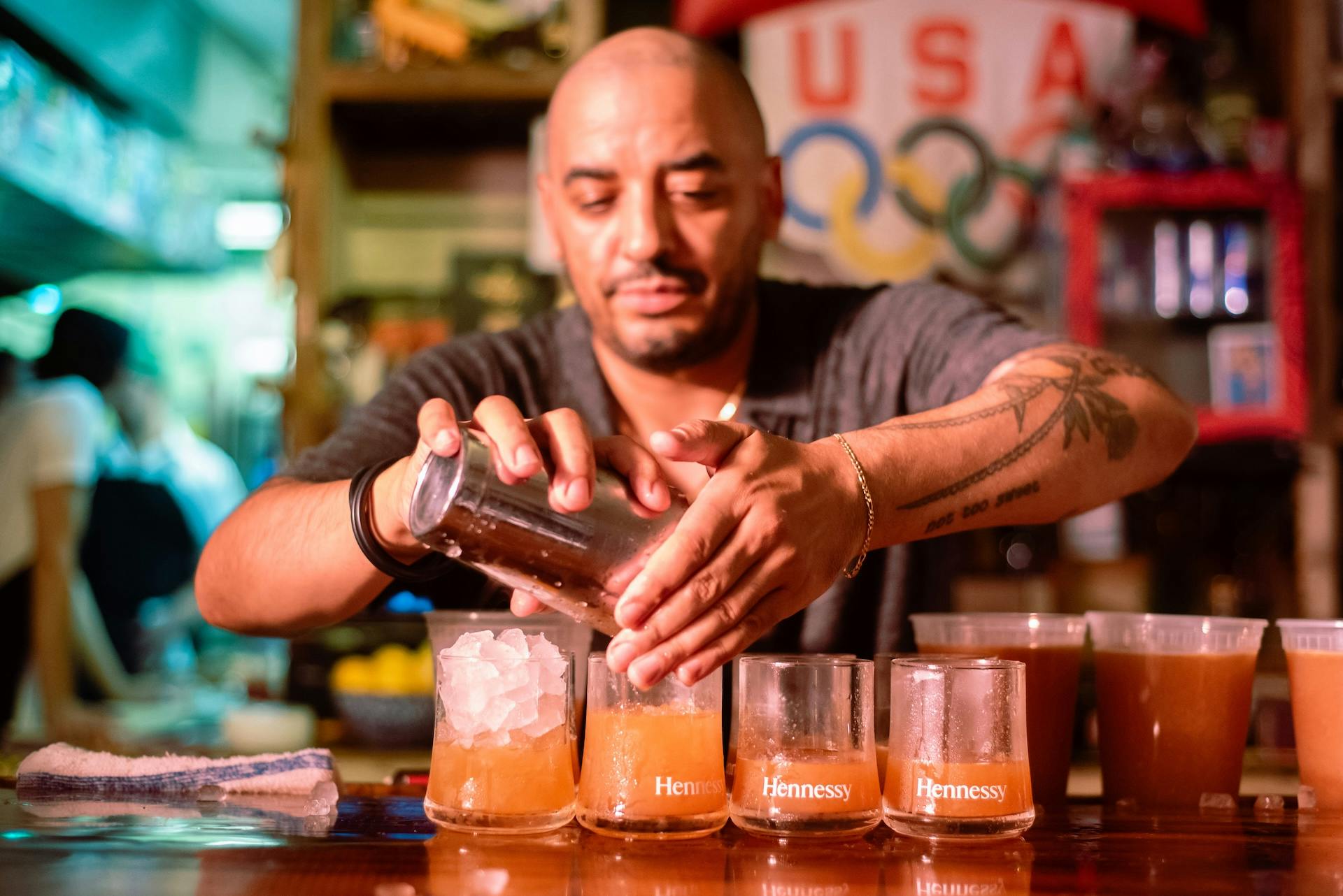 Culinary collaborations and chef-led tasting labs