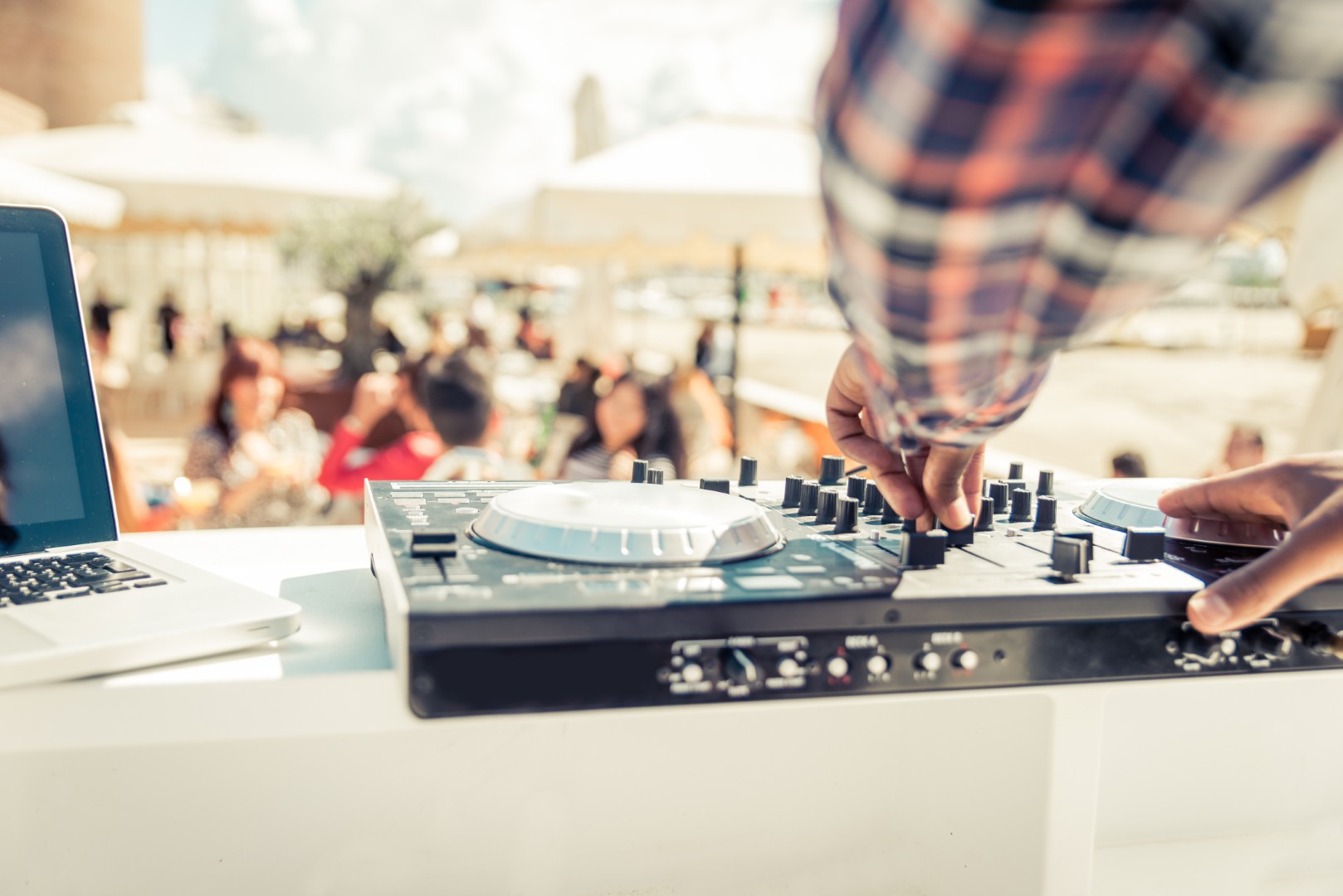 Sonic Branding Through Music and Custom Sound