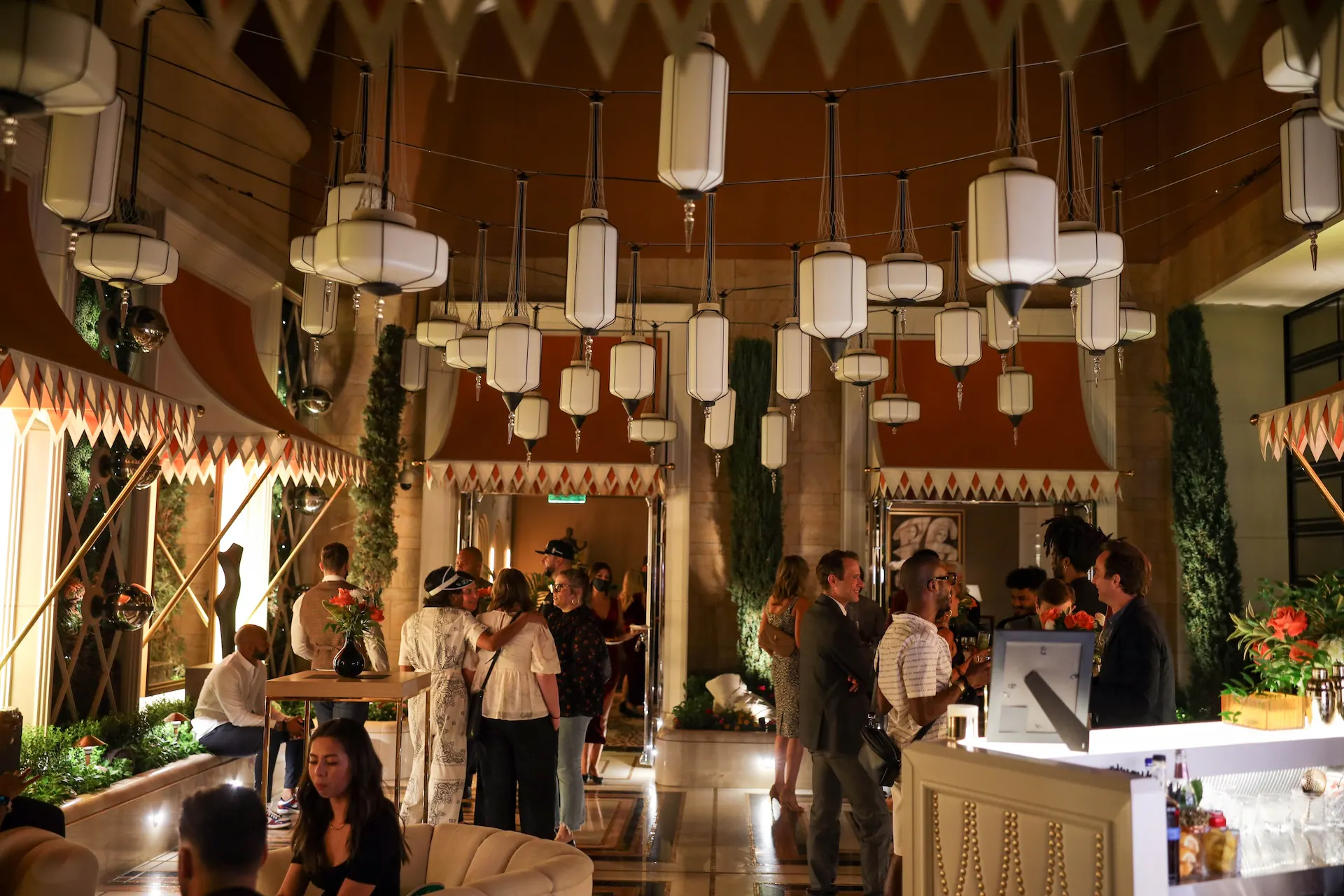 Strategy only starts to matter once people can walk through it, touch it, and feel it shifting their behavior in real time.