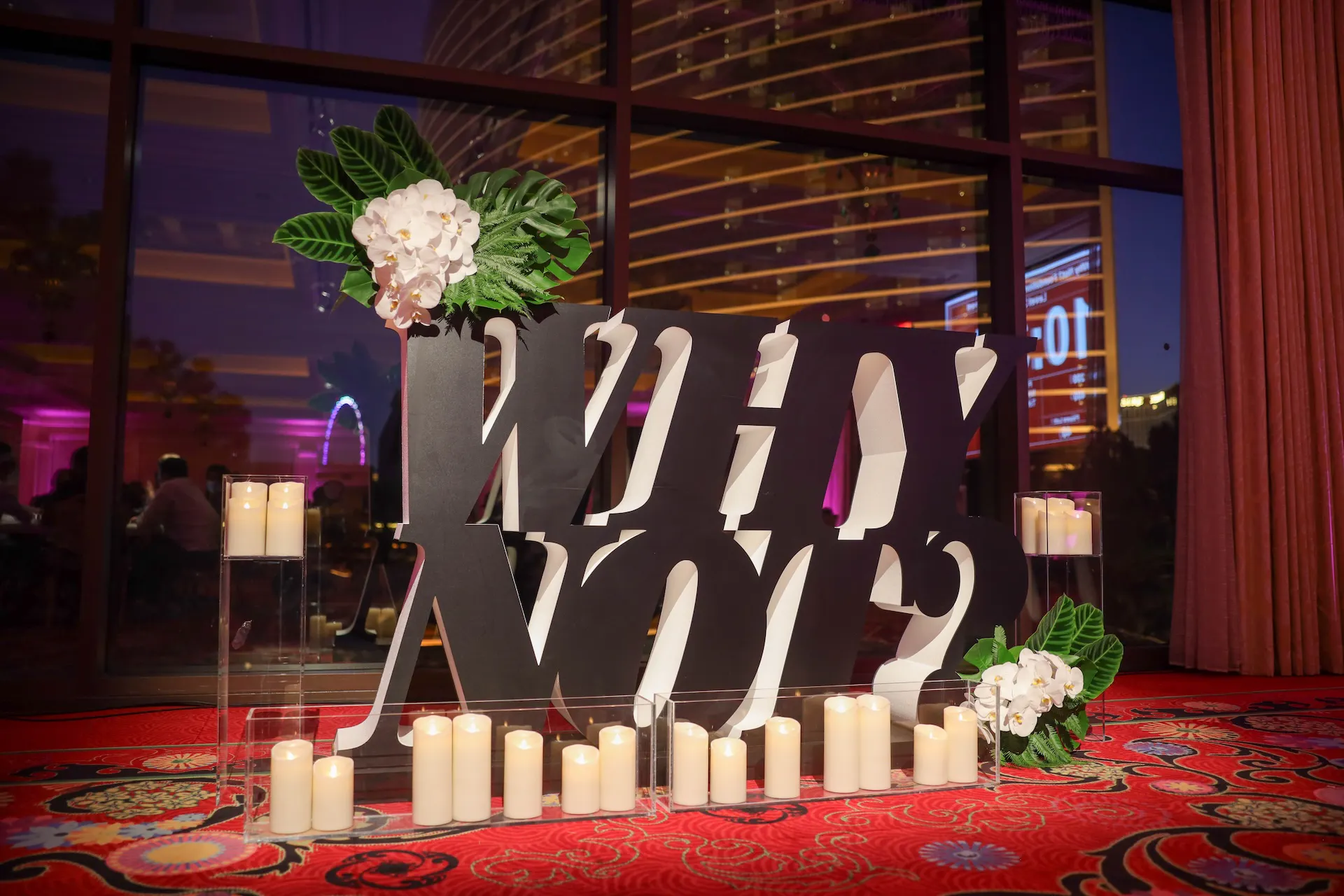 Establishing a Cohesive Visual and Sensory Language