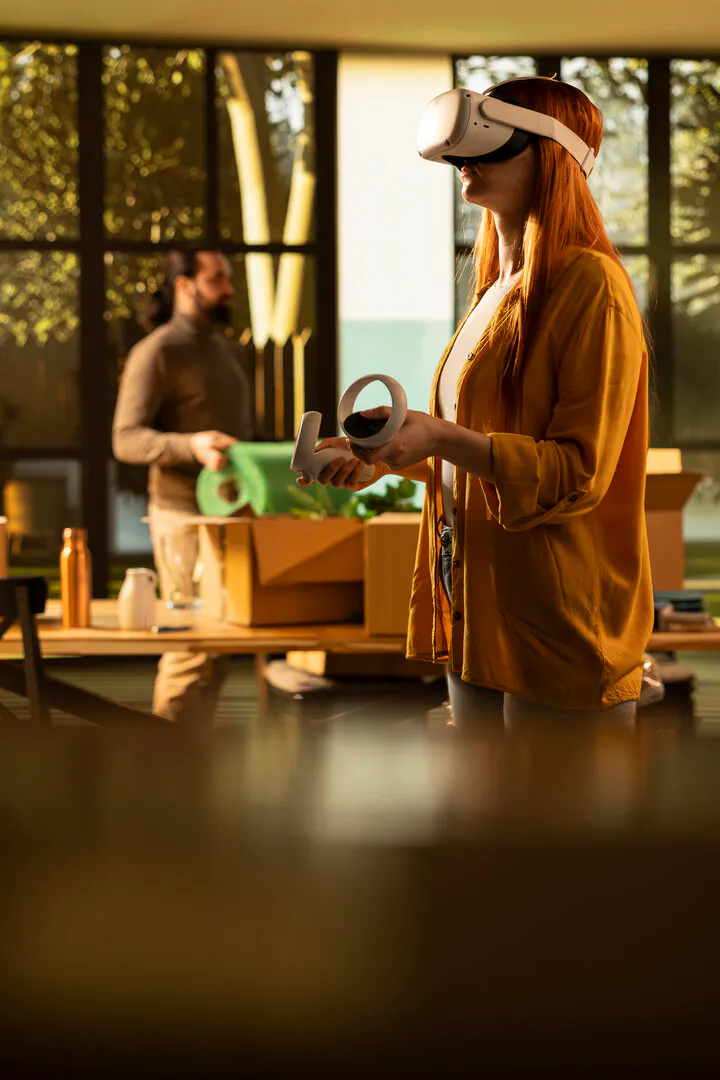 Digital and Physical as One Unified Experience