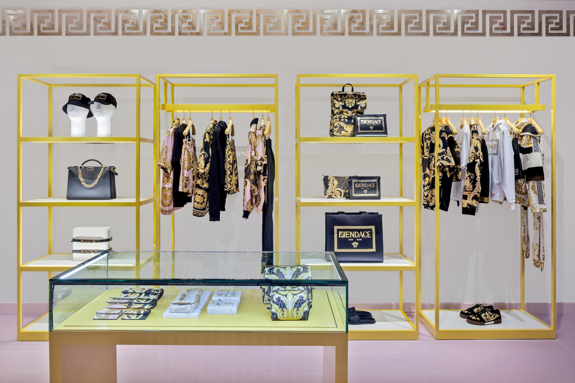 Fendace succeeded because it treated design as a shared language rather than a branding exercise