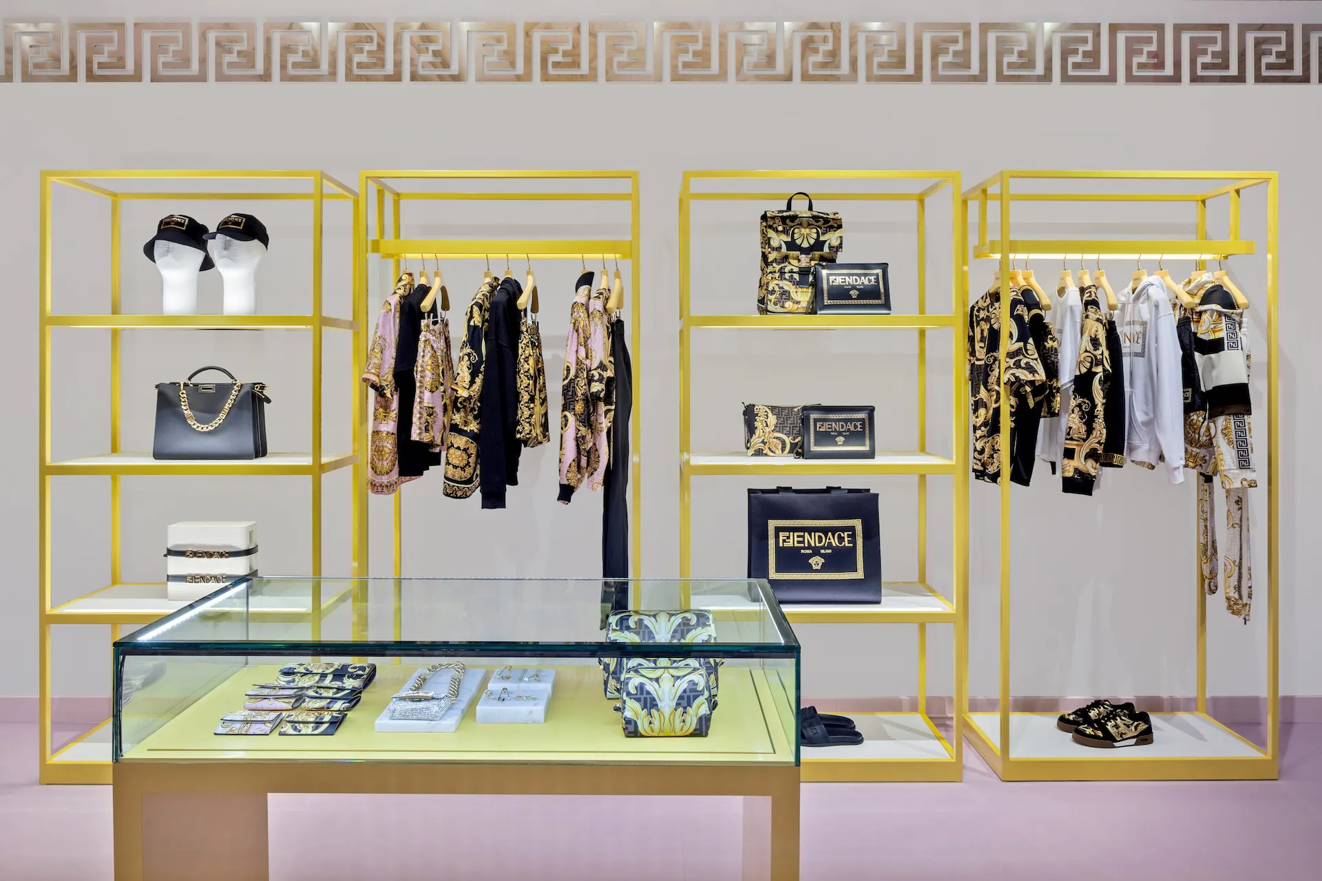 Fendace succeeded because it treated design as a shared language rather than a branding exercise