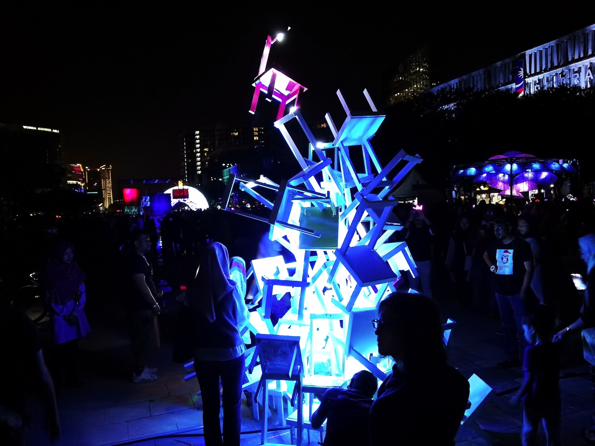 ADA Compliance in Temporary Event Spaces
