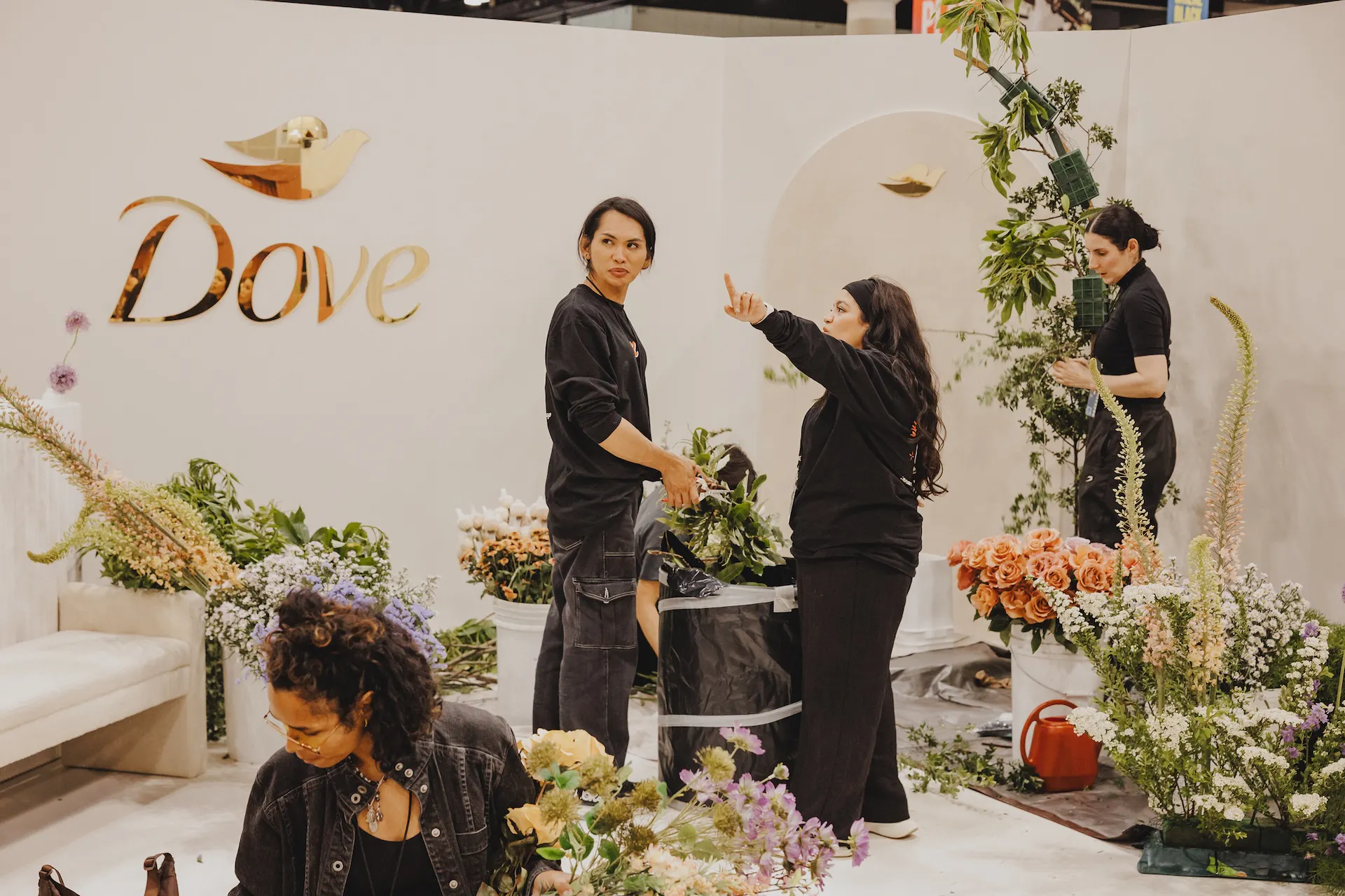  Pop-Up Retail Production