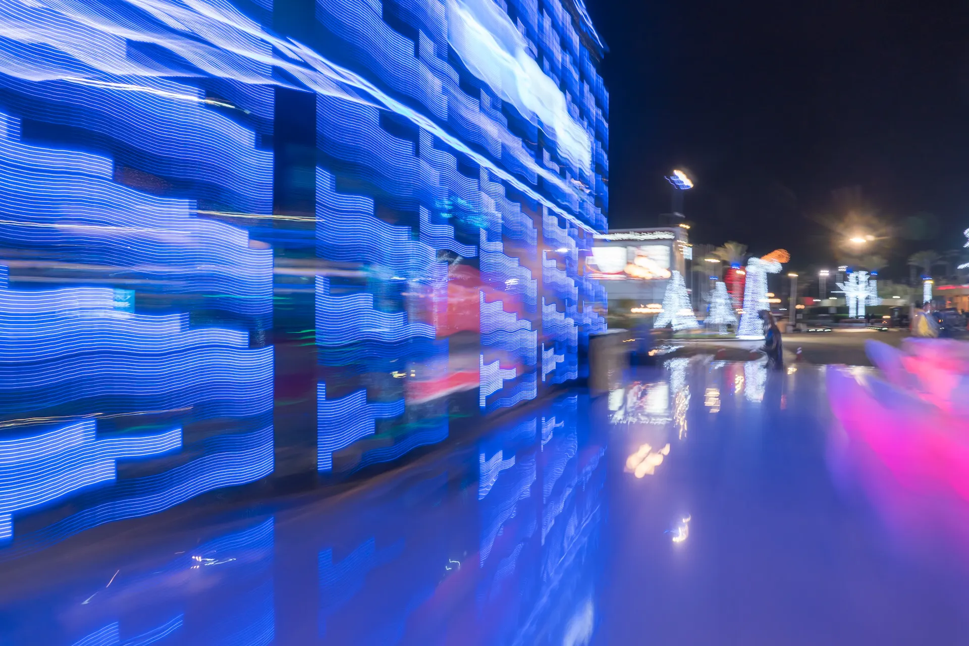 LED Walls Have Moved from Background to Architecture