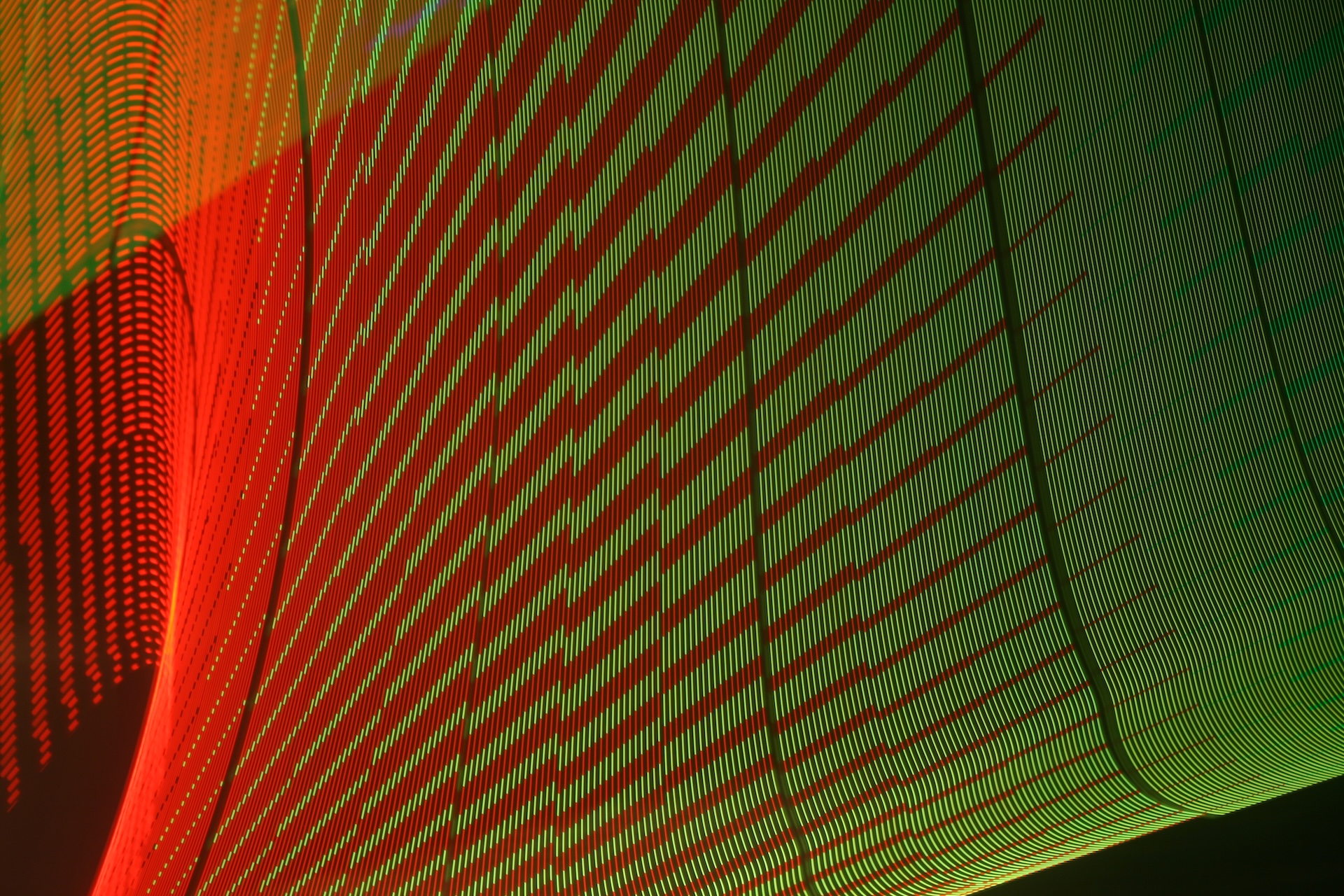 What Projection Mapping Actually Does to a Space