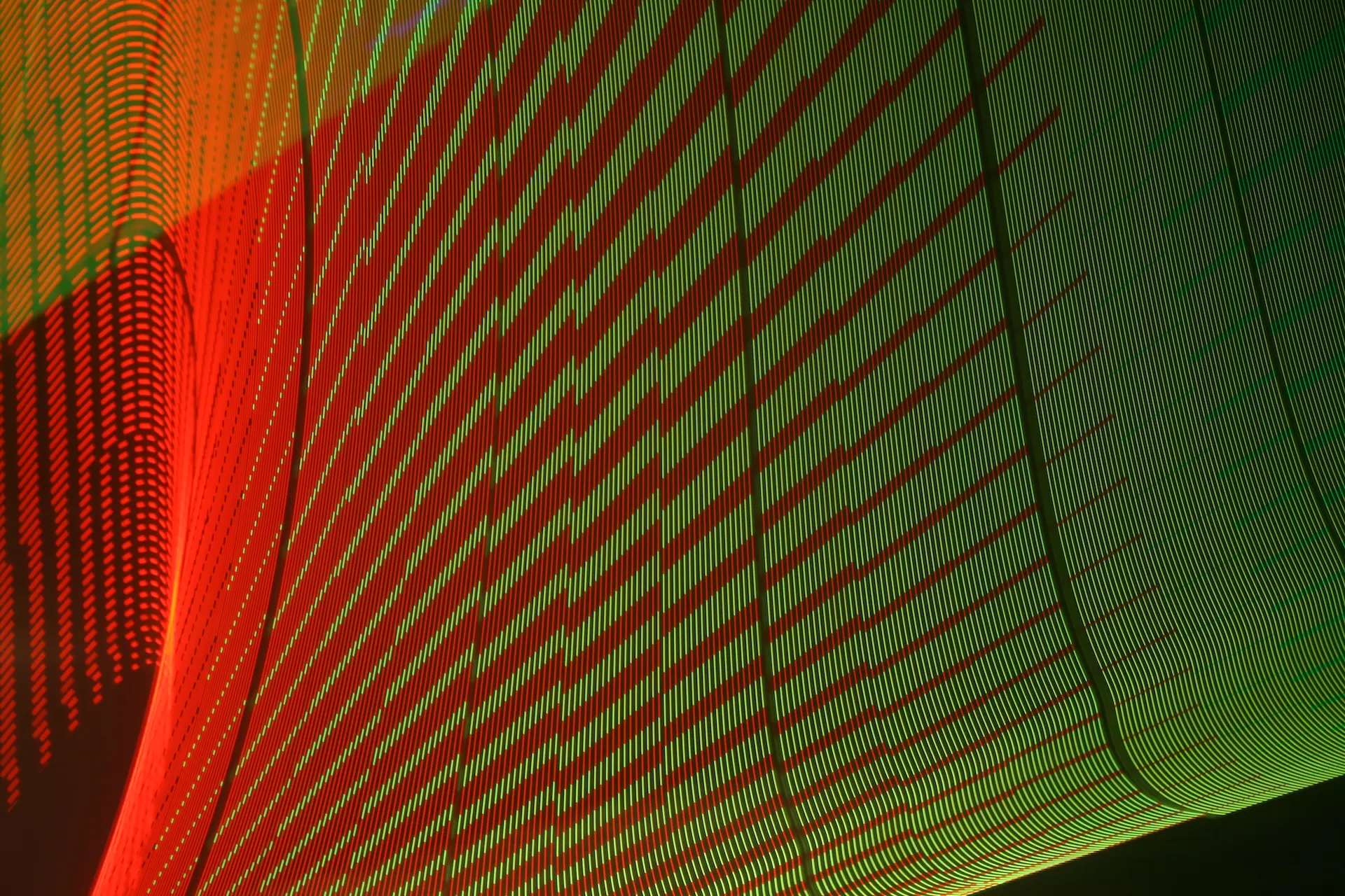 What Projection Mapping Actually Does to a Space