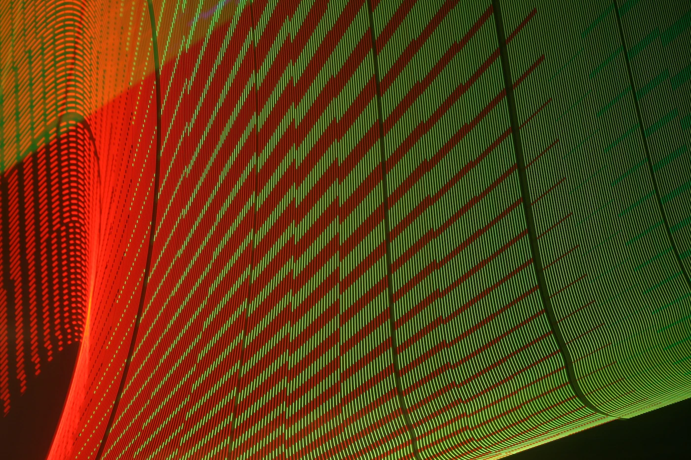 What Projection Mapping Actually Does to a Space