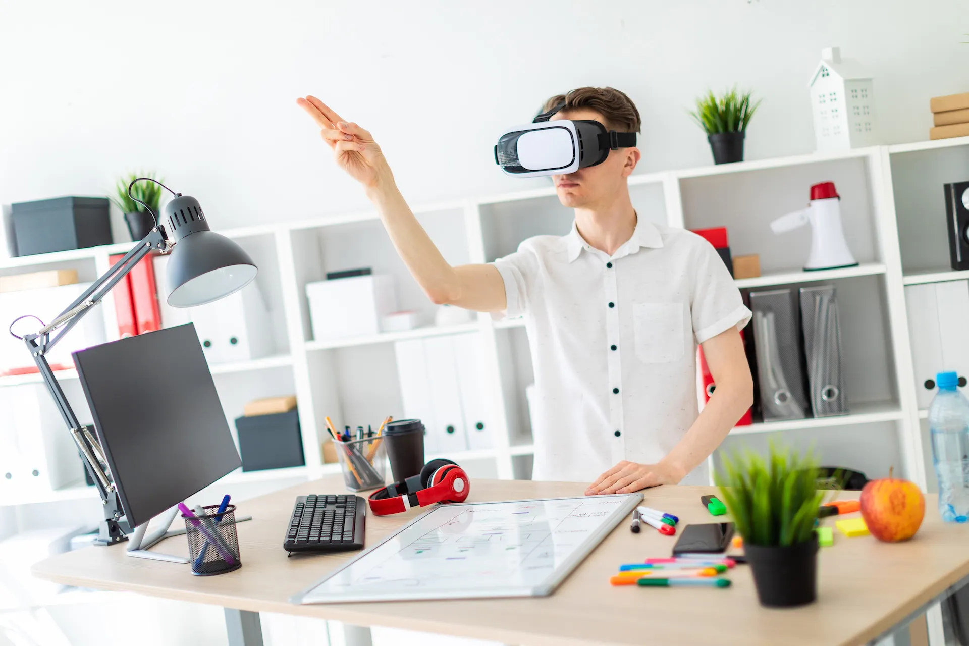 VR Visualization Is Changing How Events Get Designed