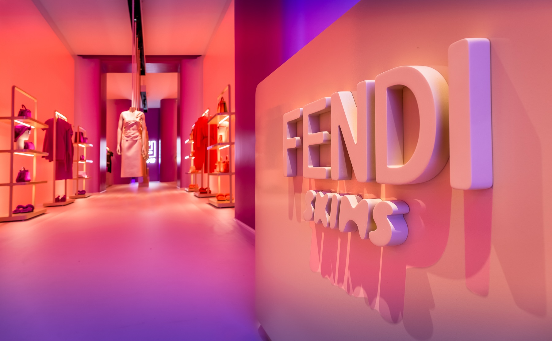 fendi skims pop-up