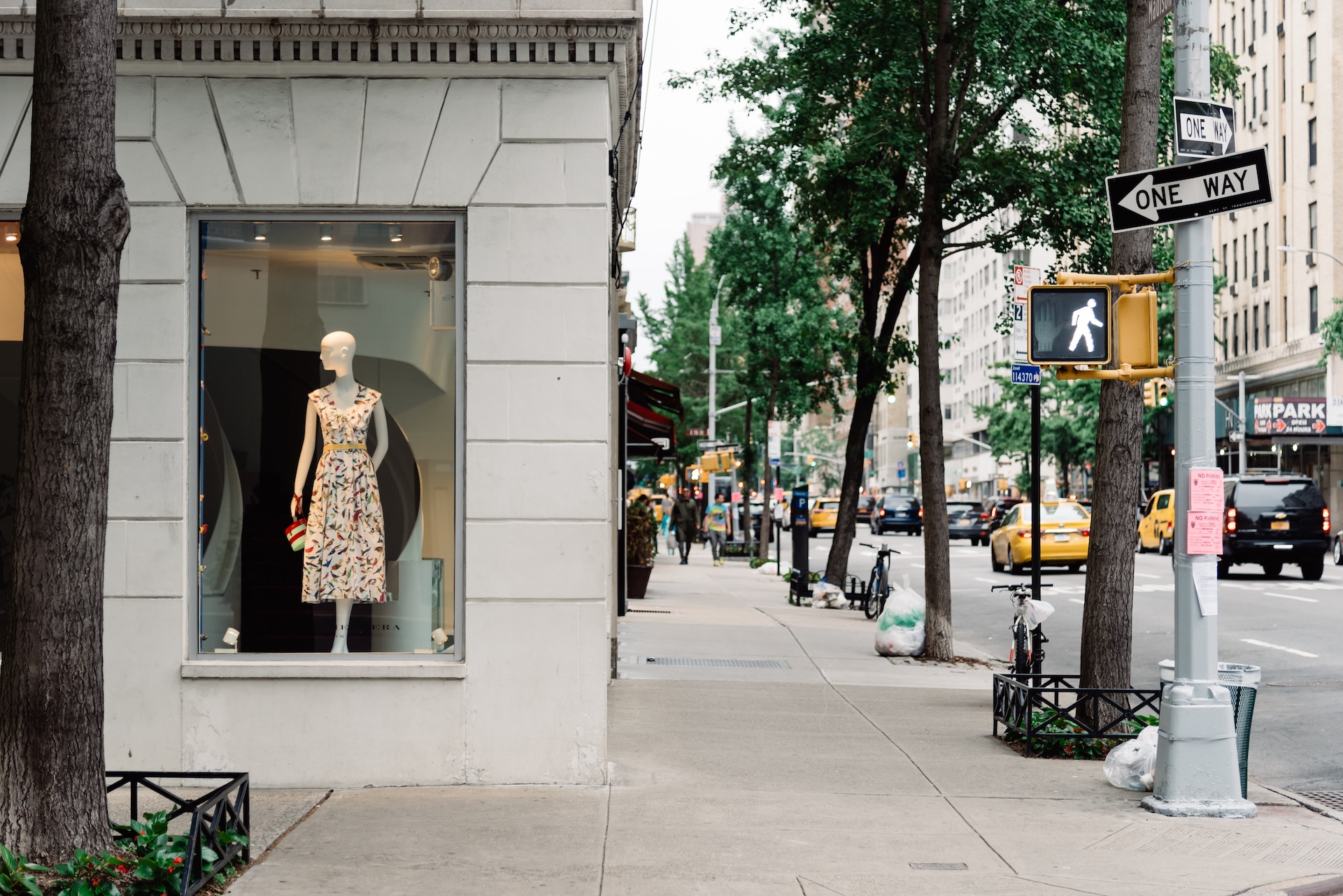madison avenue shop
