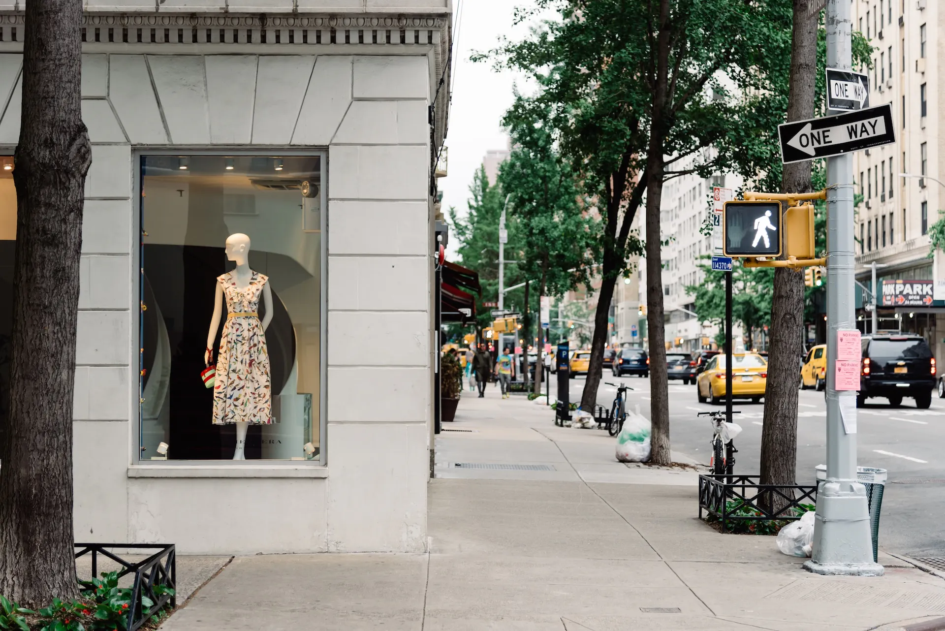 madison avenue shop