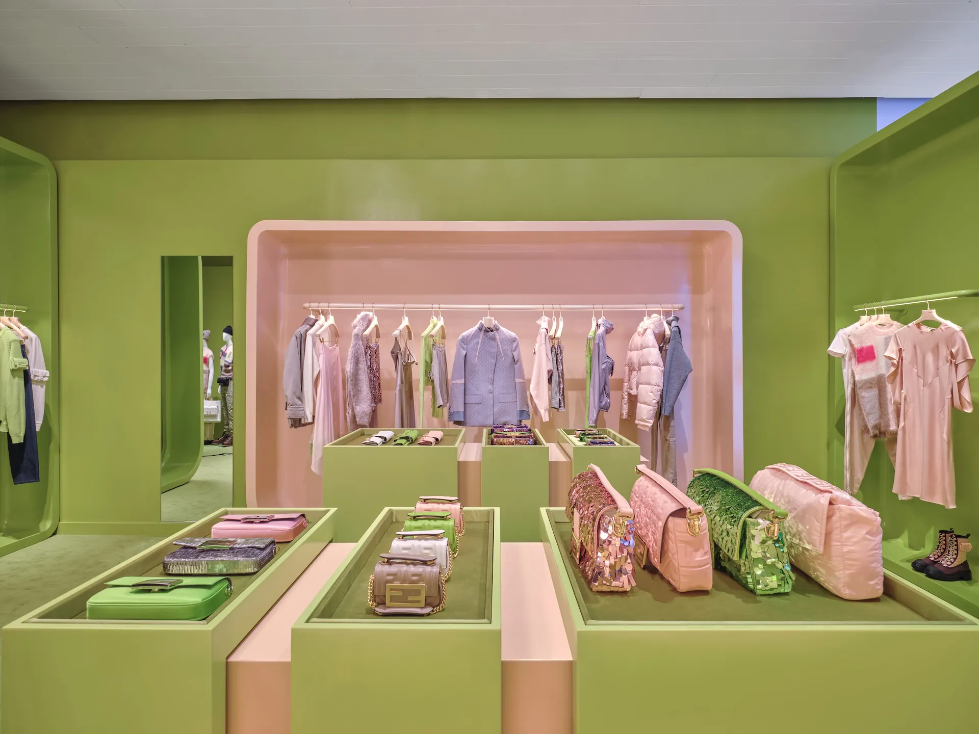fendi pop-up