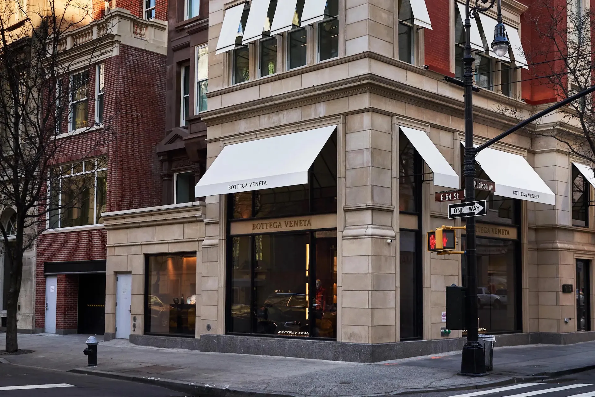 madison avenue