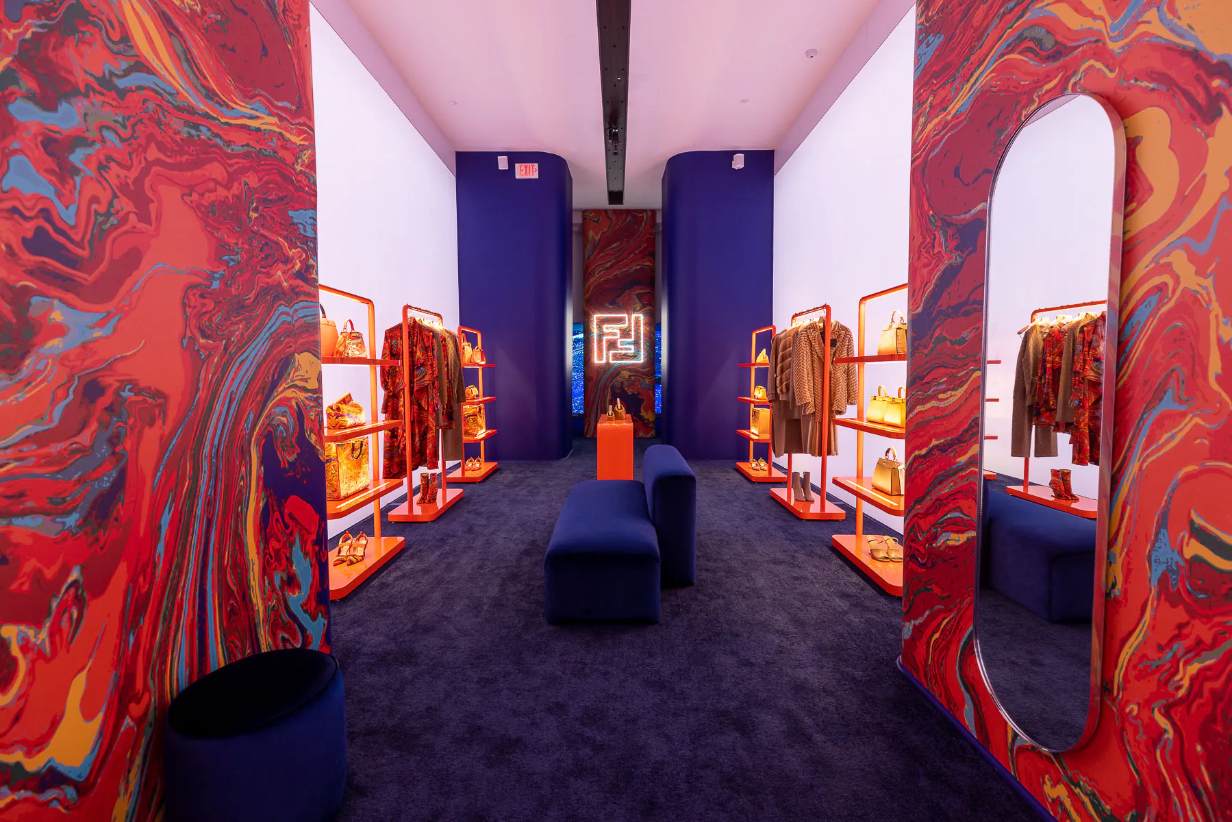 FENDI BH POPUP